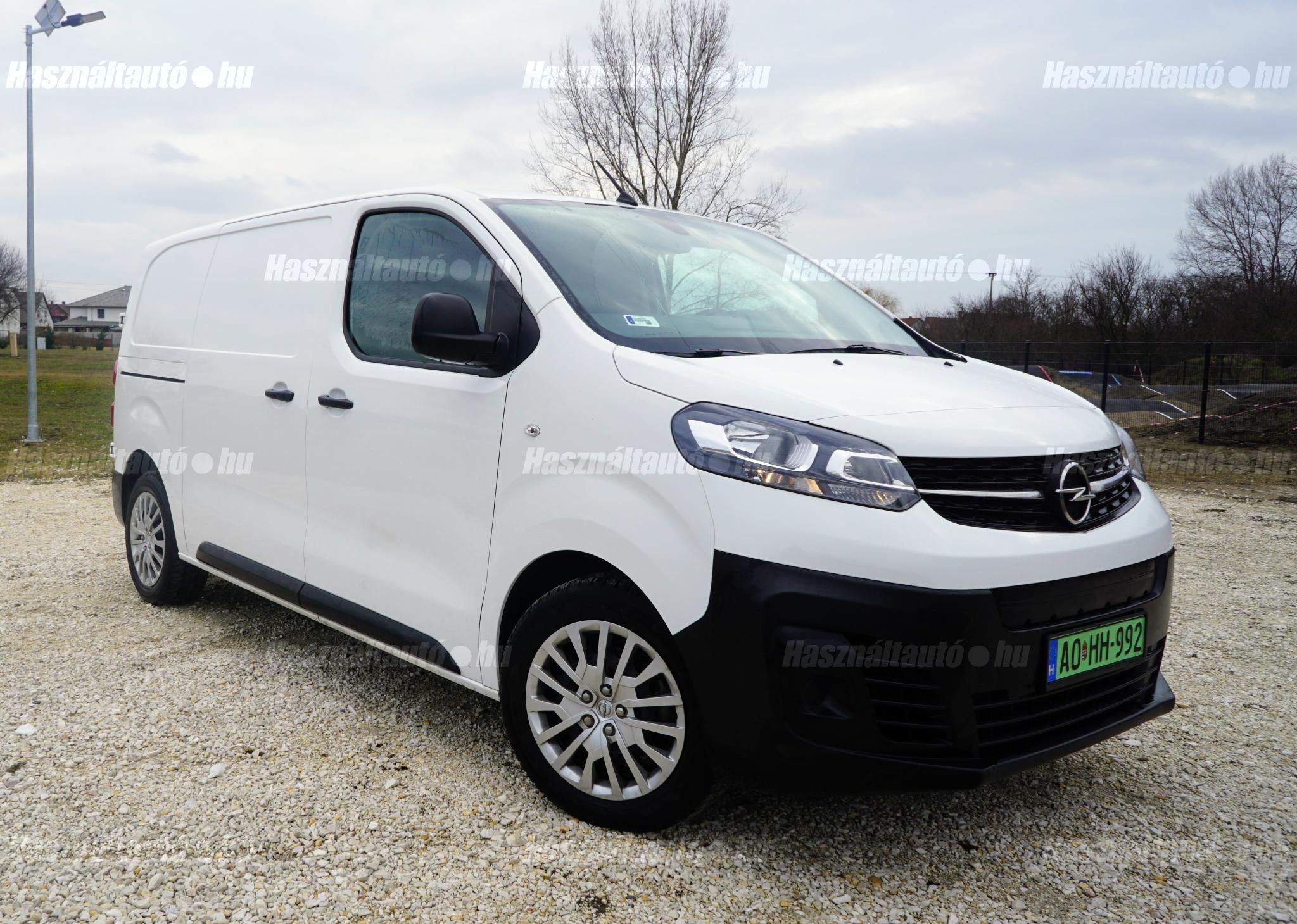 OPEL VIVARO 2021/9 - 1