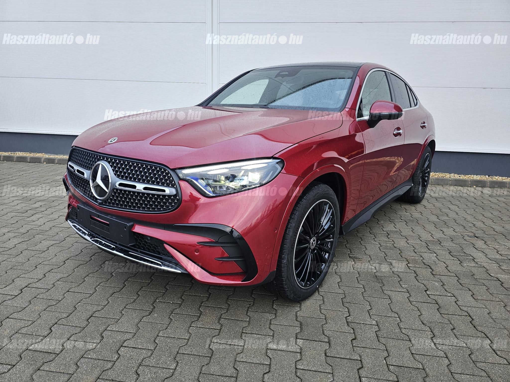 MERCEDES-BENZ GLC 220 2026 - 1