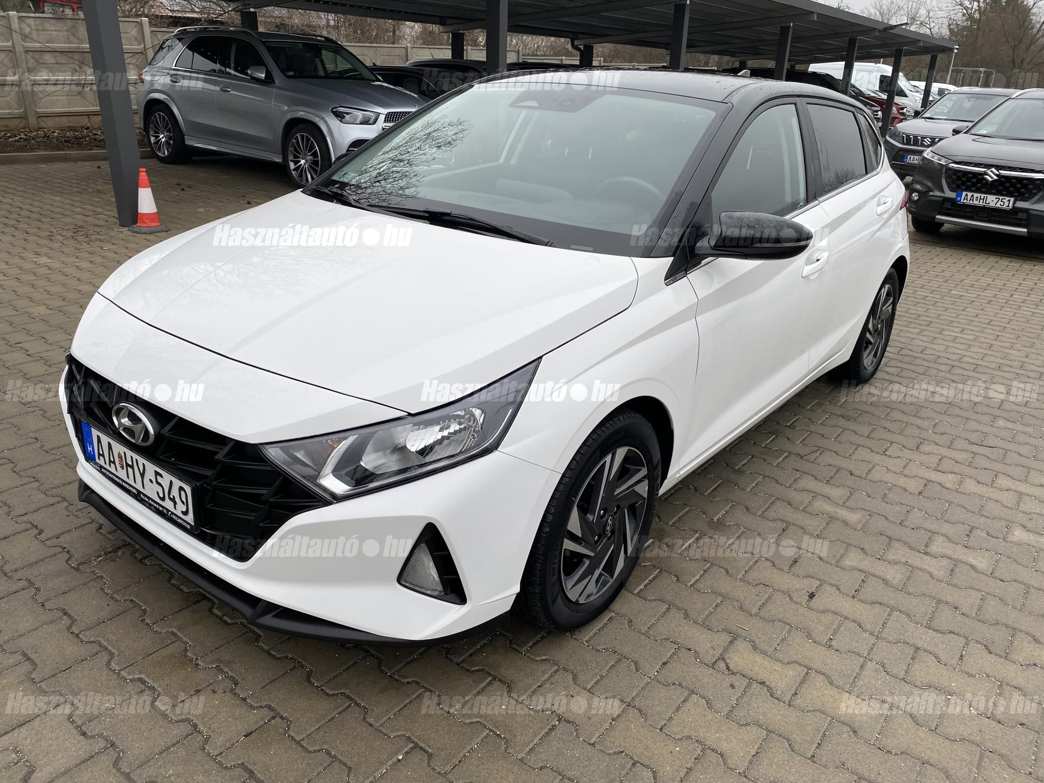 HYUNDAI I20 2022/11 - 1