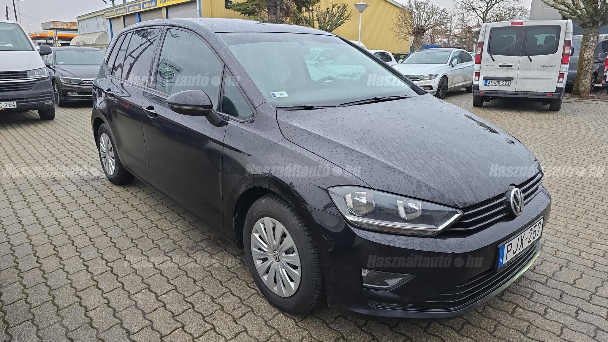 VOLKSWAGEN GOLF SPORTSVAN 2014/10 - 1