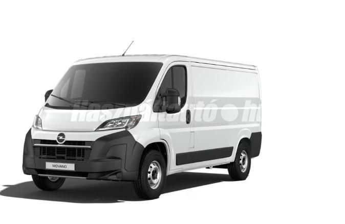 OPEL MOVANO 2026 - 1