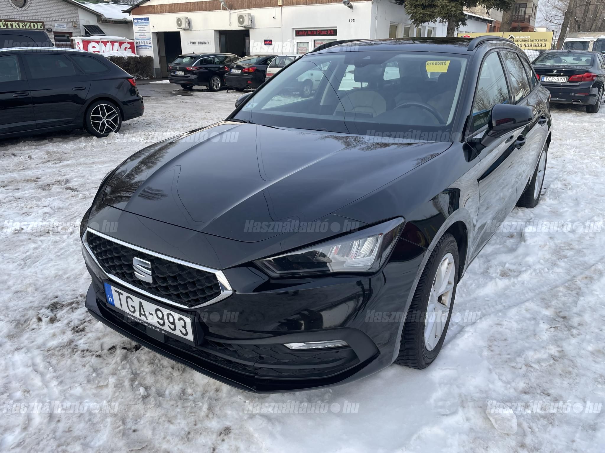 SEAT LEON 2022/5 - 1