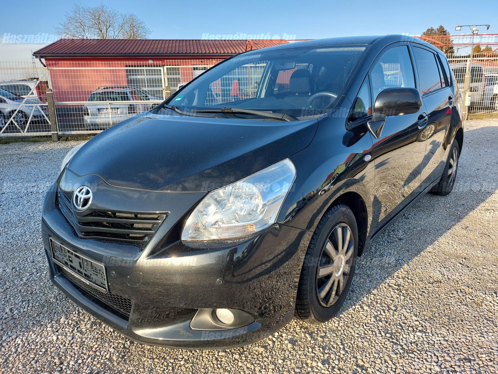 TOYOTA VERSO 2013/4 - 1