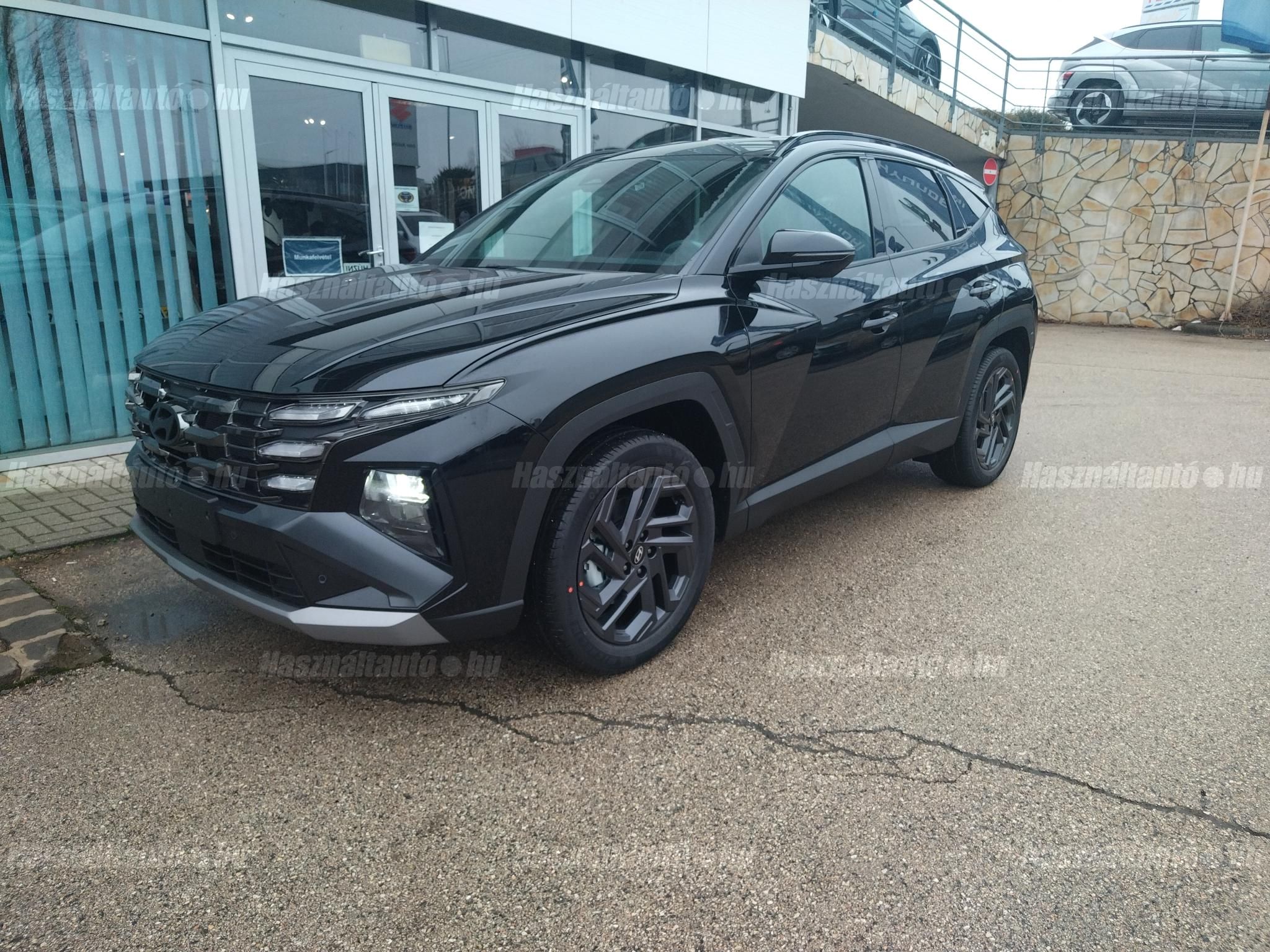 HYUNDAI TUCSON 2026 - 1