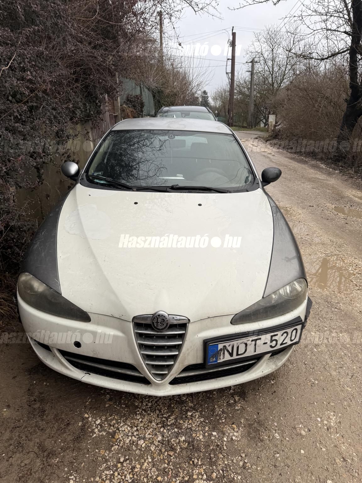 ALFA ROMEO 147 2007/12 - 1