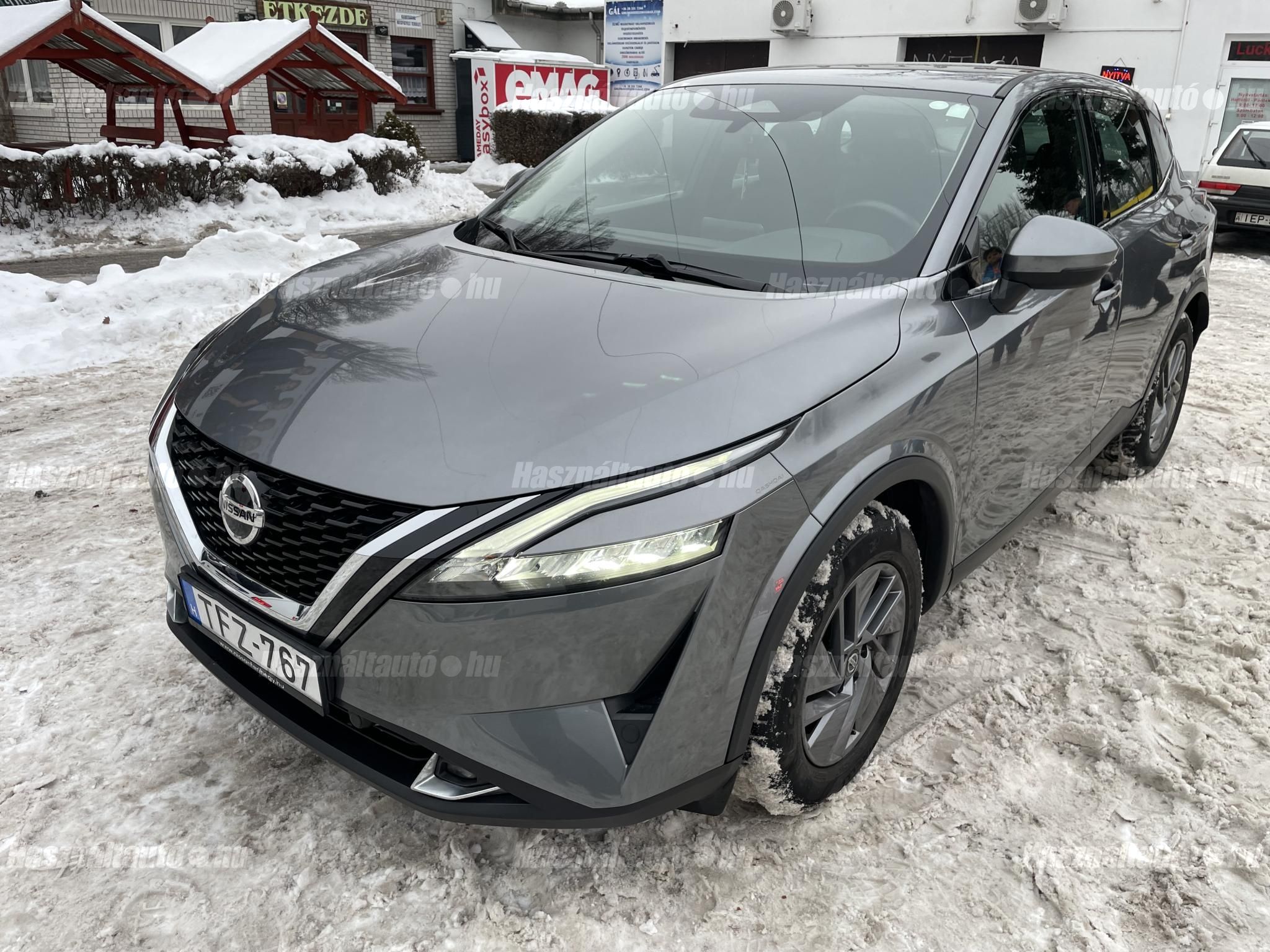 NISSAN QASHQAI 2022/6 - 1