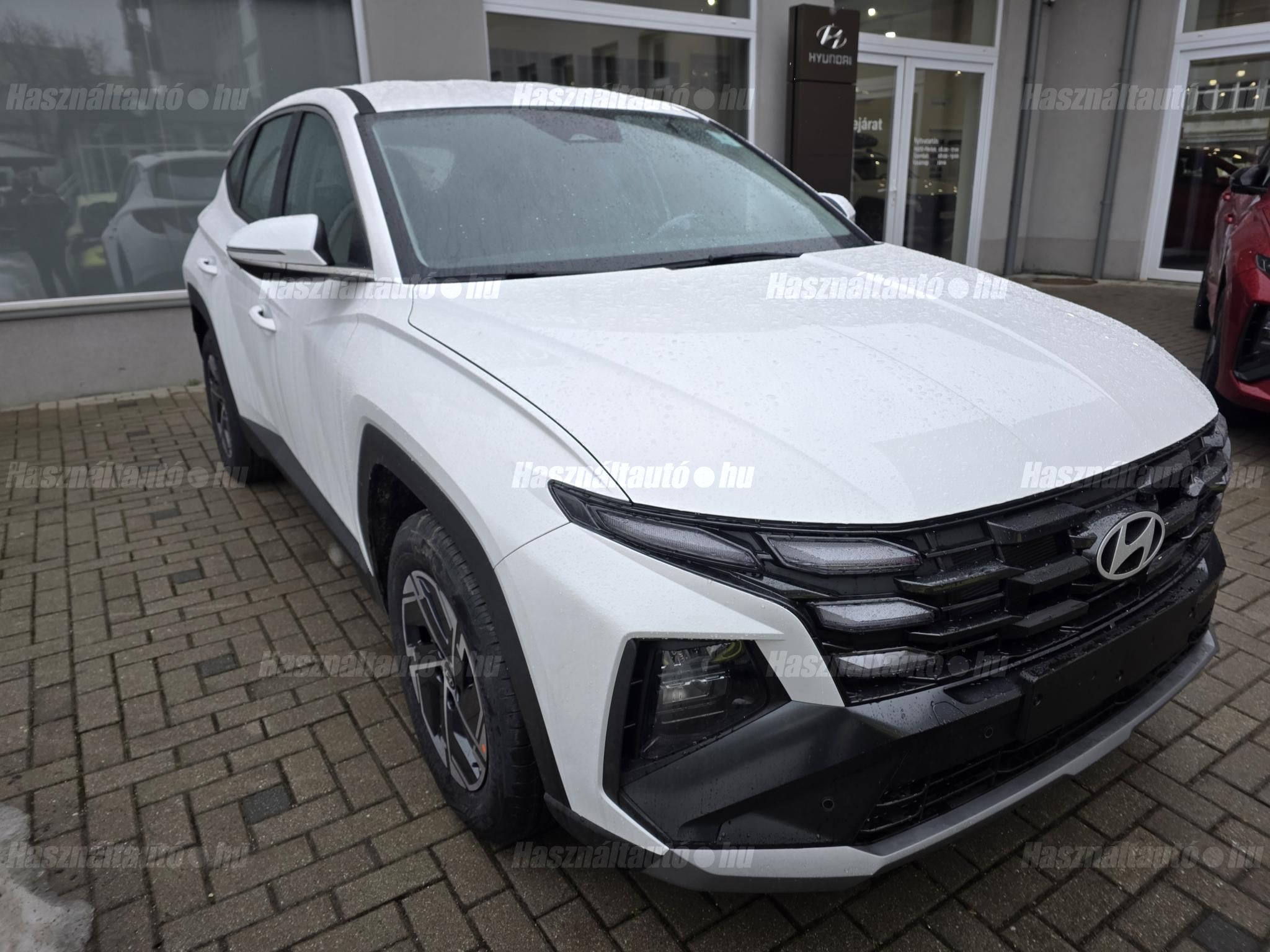 HYUNDAI TUCSON 2026 - 1