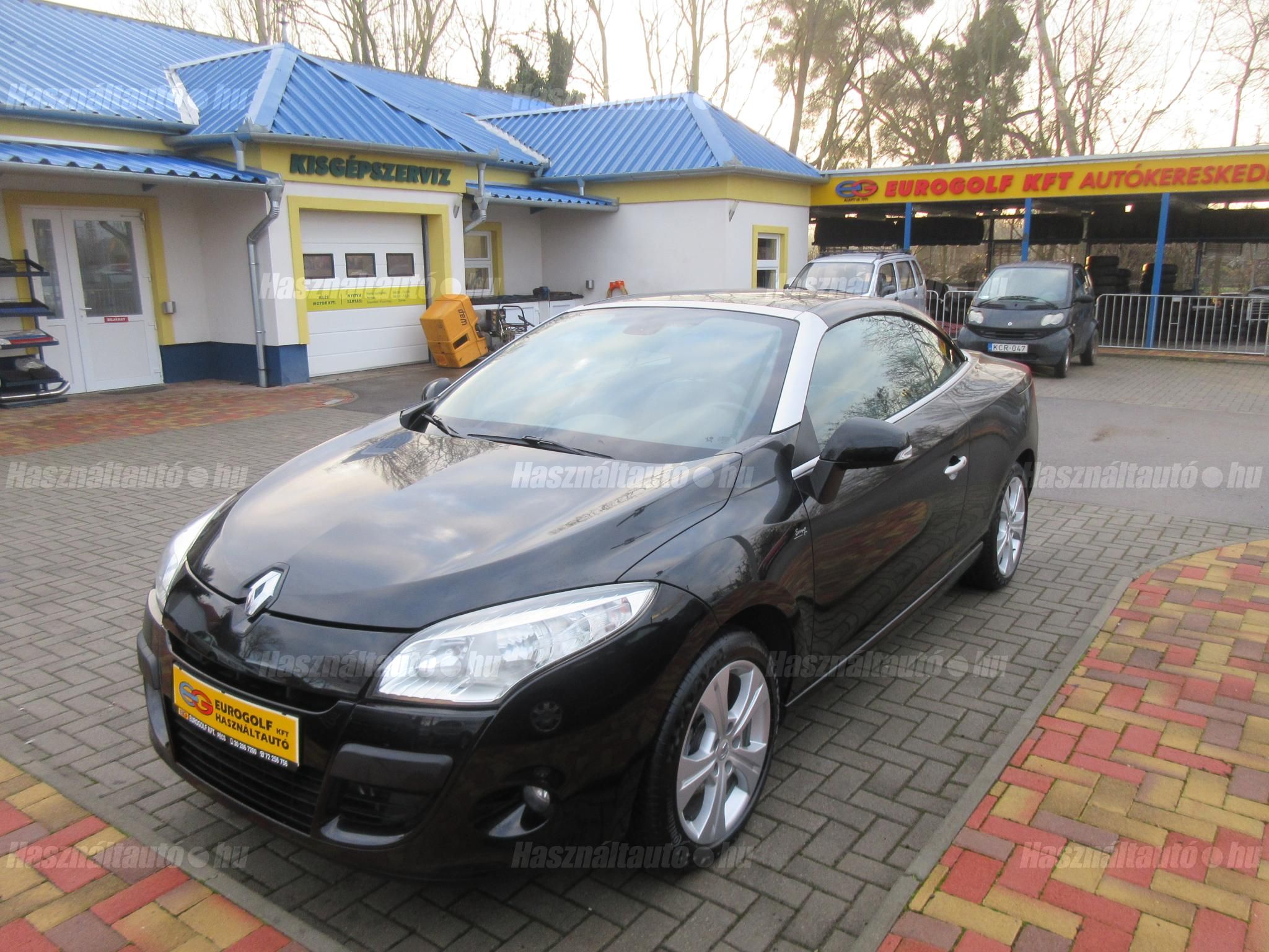 RENAULT MEGANE 2012/5 - 1