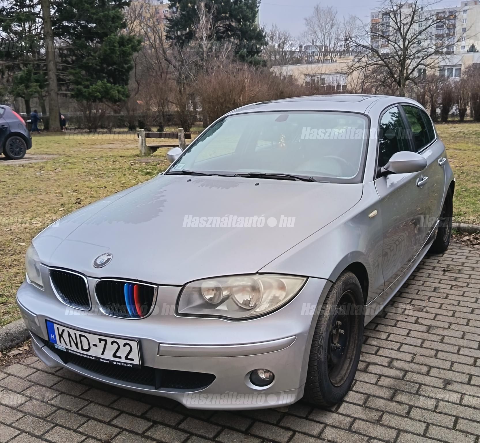 BMW 116 2006/2 - 1