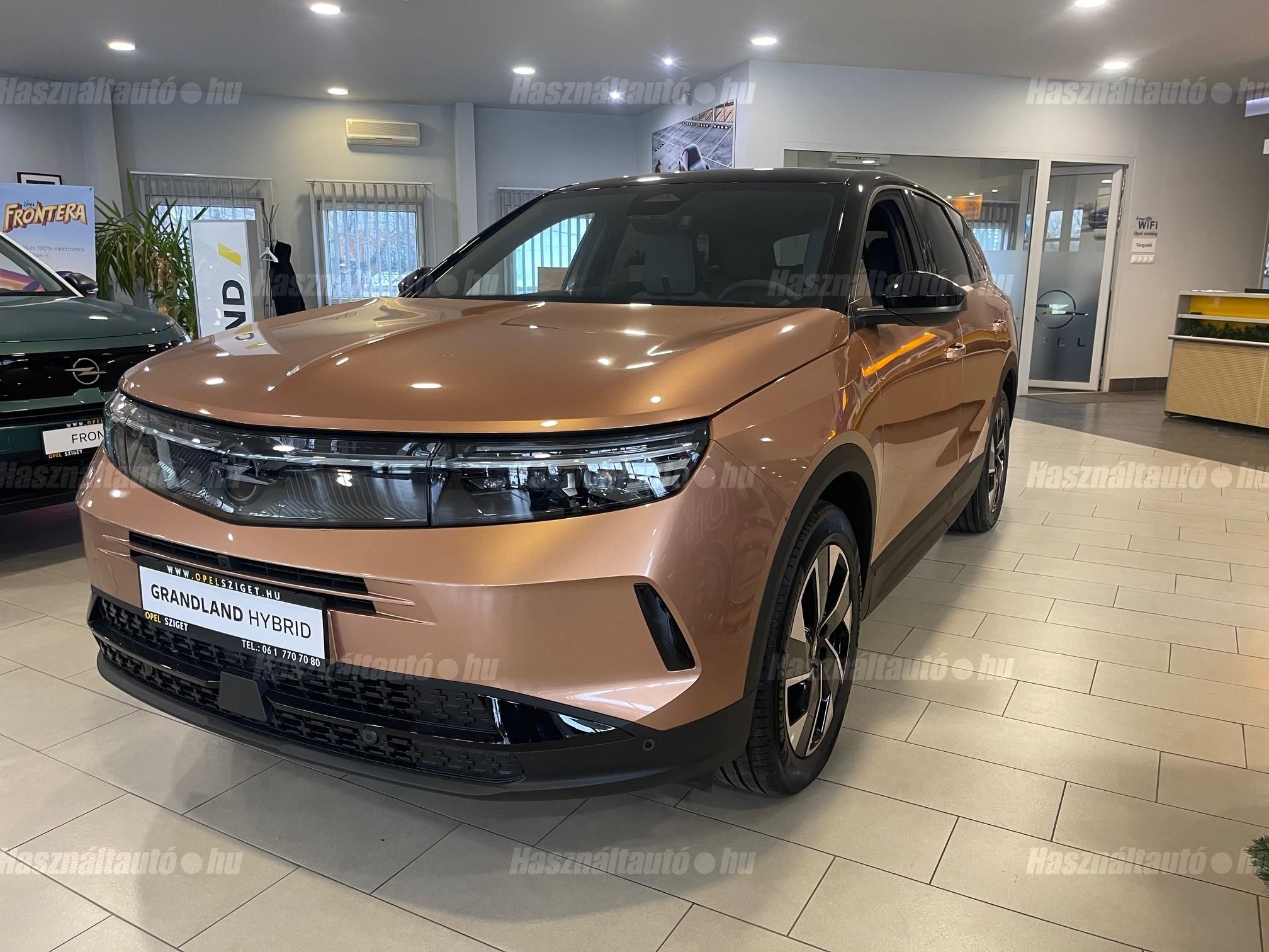 OPEL GRANDLAND 2026 - 1