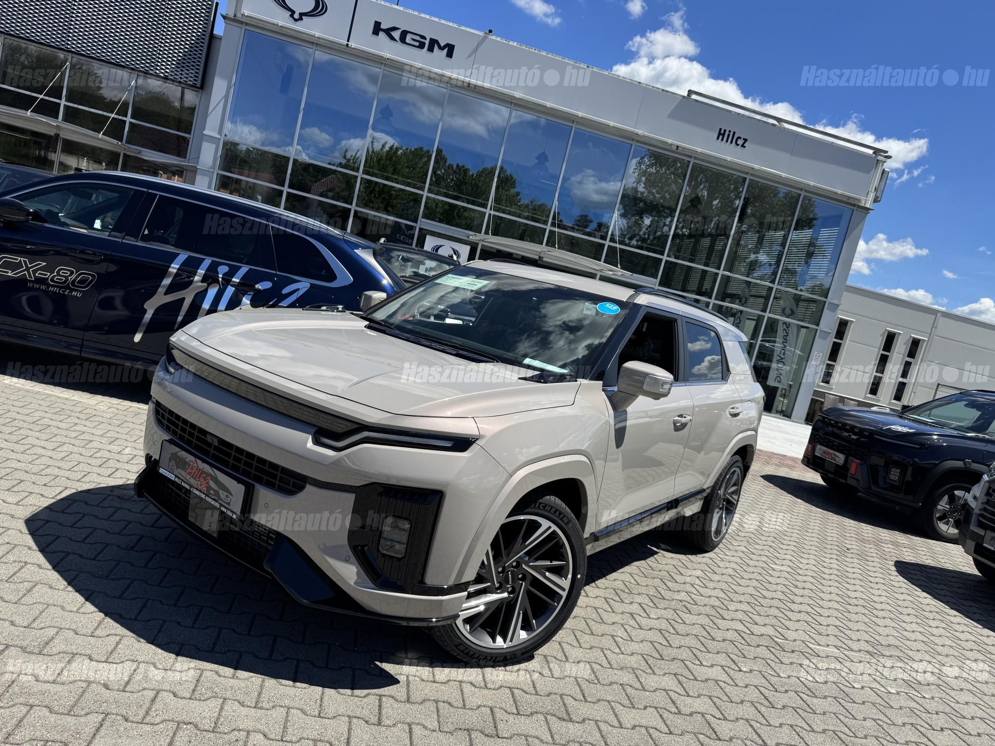 KGM (SSANGYONG) ACTYON 2026 - 1