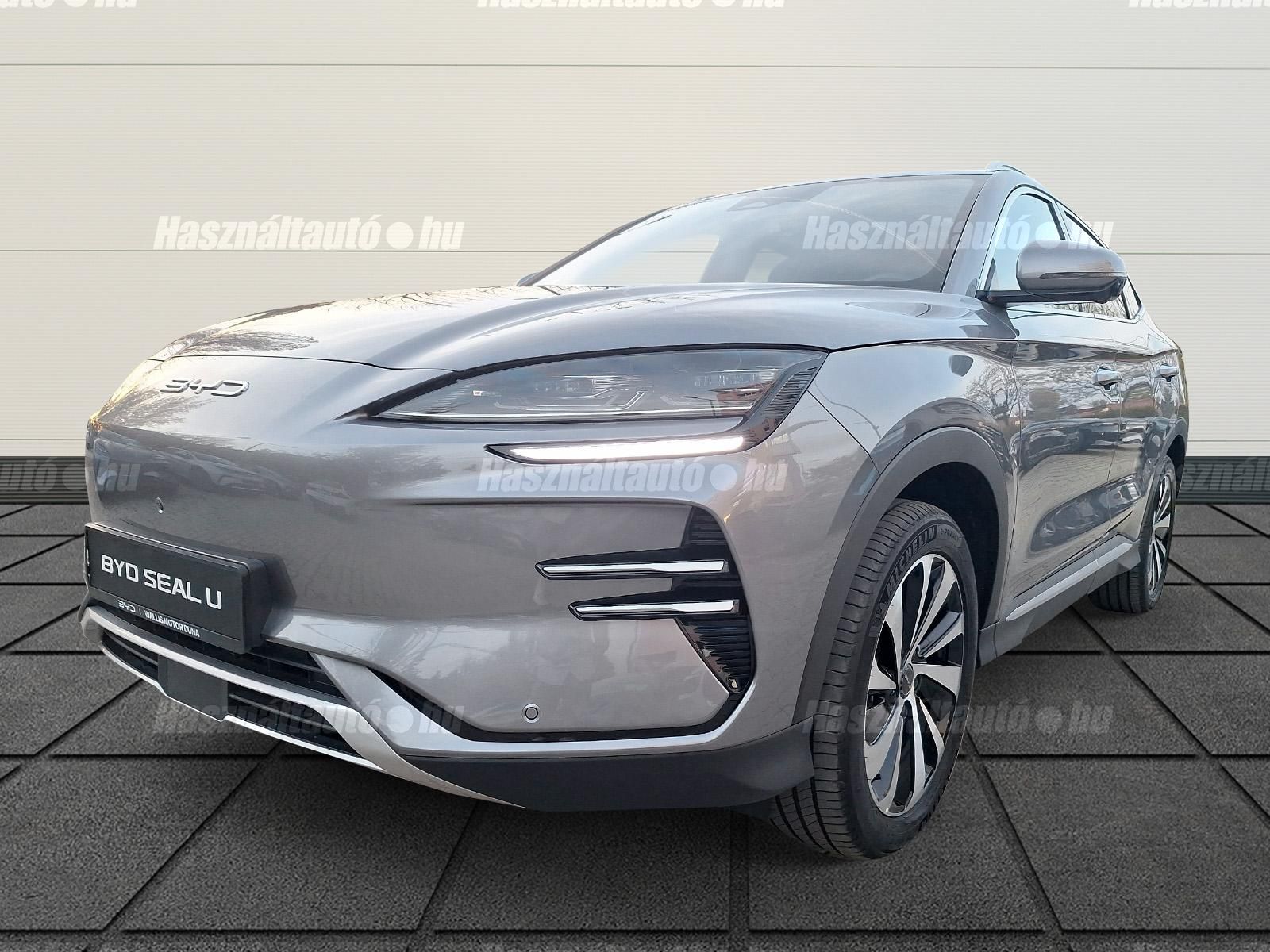BYD SEAL 2025 - 1