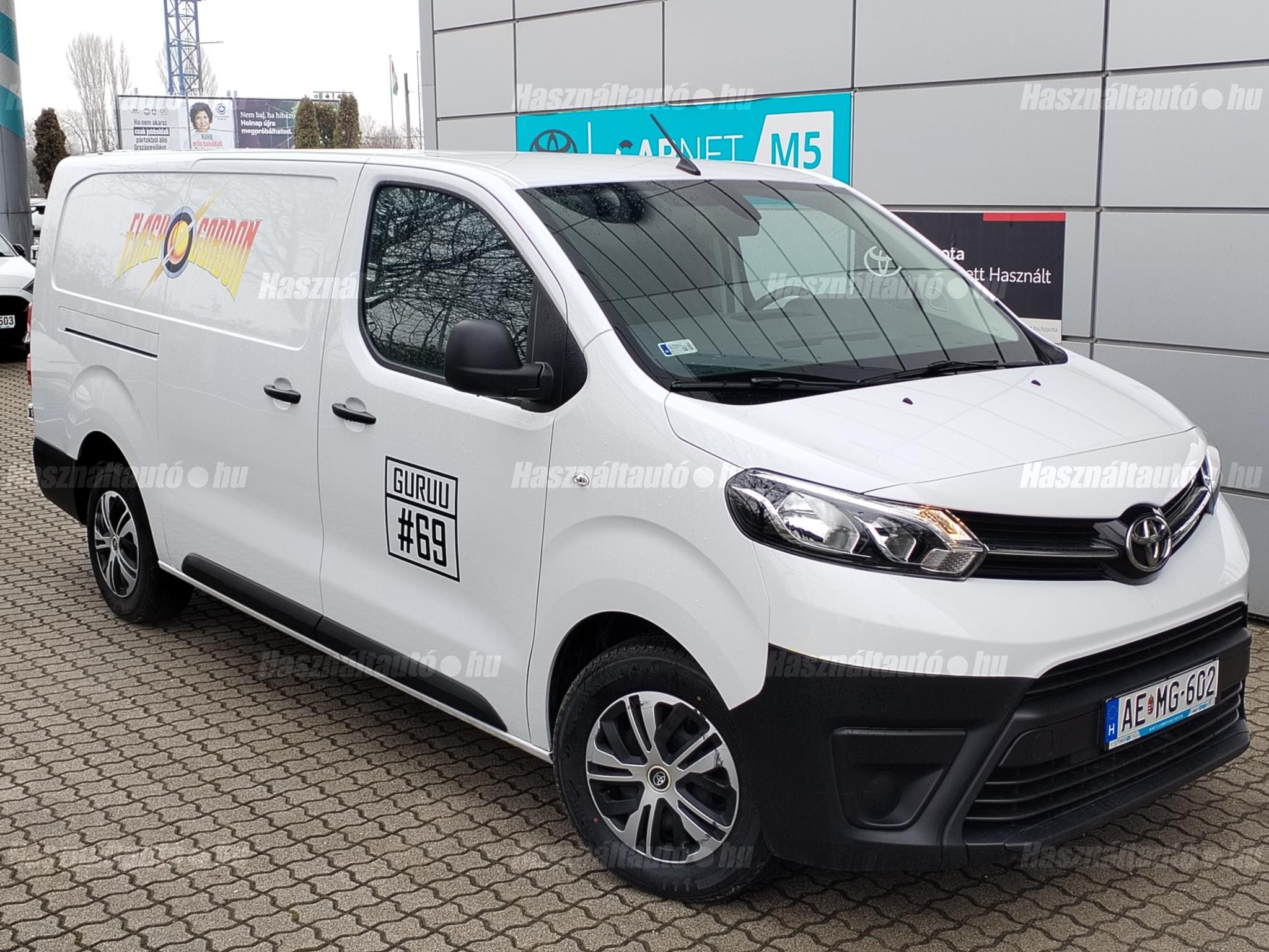 TOYOTA PROACE 2024/5 - 1