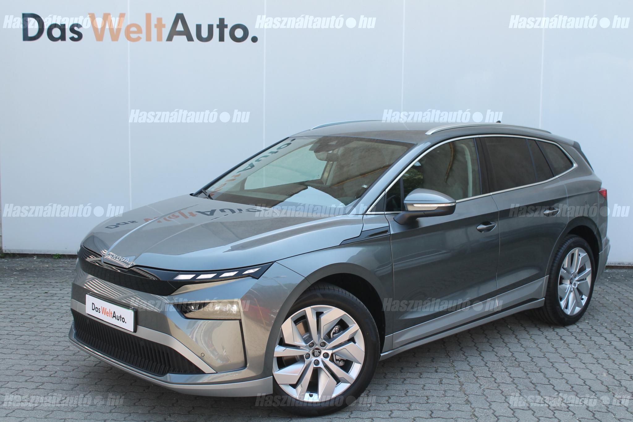 SKODA ENYAQ 2025/5 - 1
