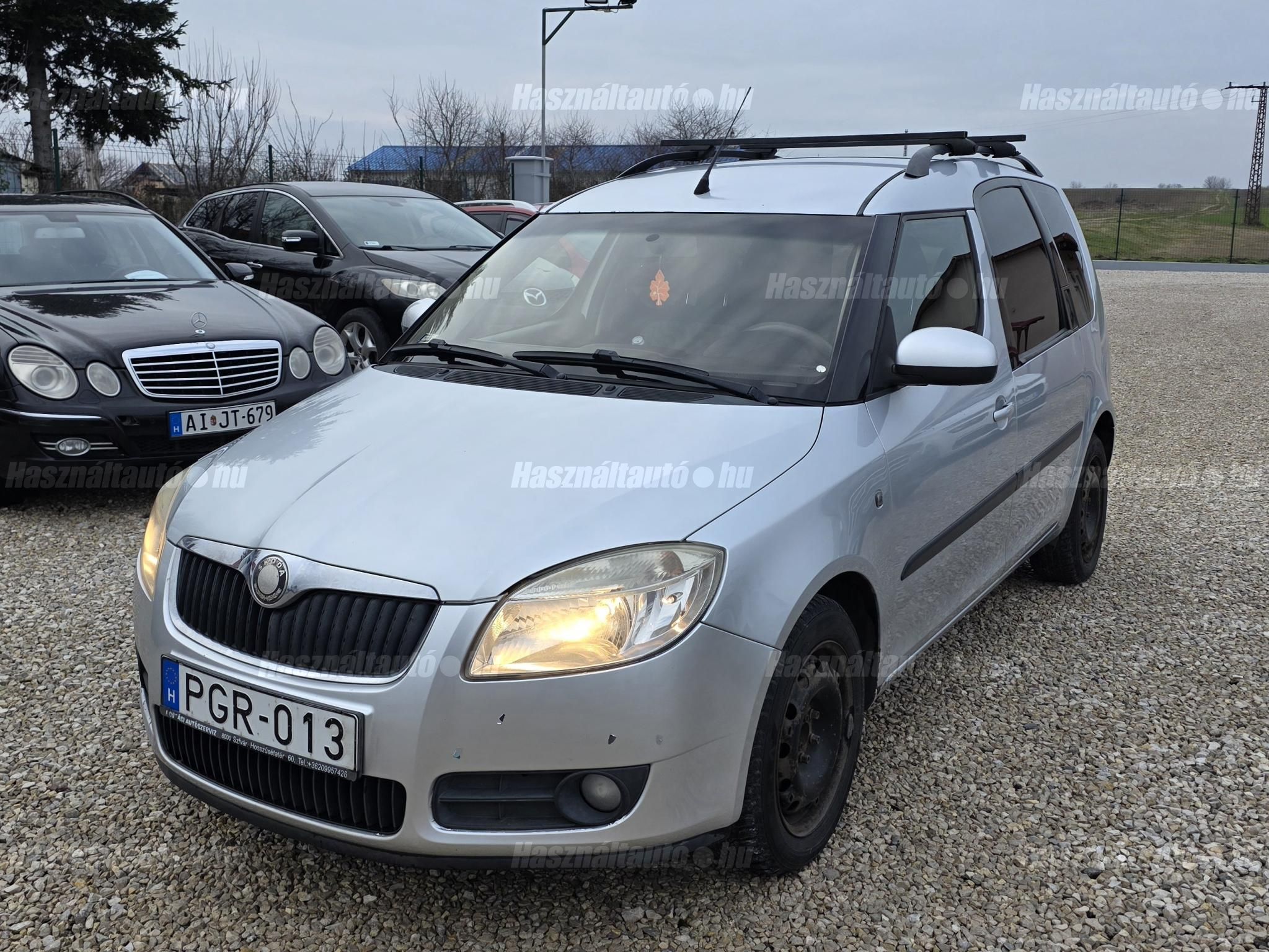 SKODA ROOMSTER 2008/1 - 1
