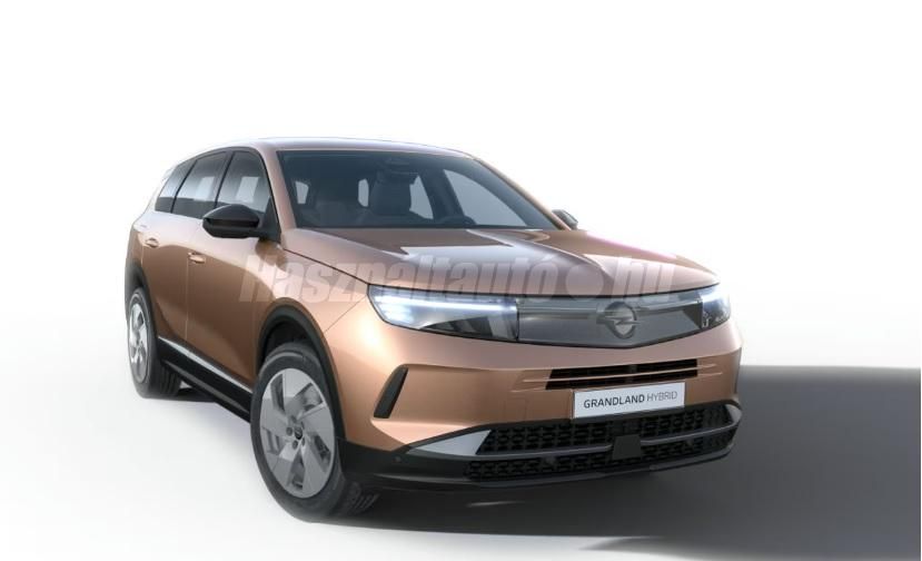 OPEL GRANDLAND 2026 - 1