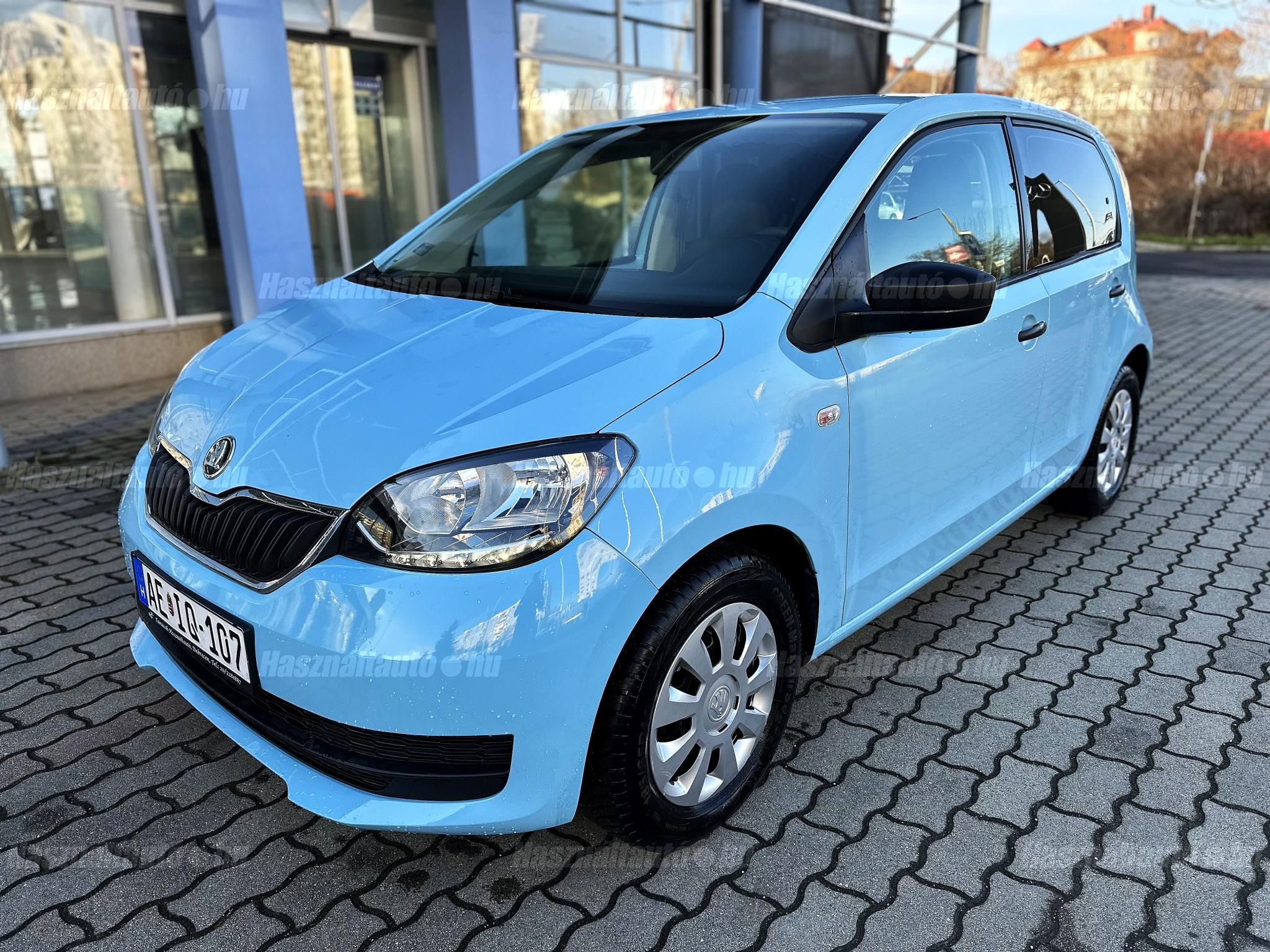 SKODA CITIGO 2017/9 - 1