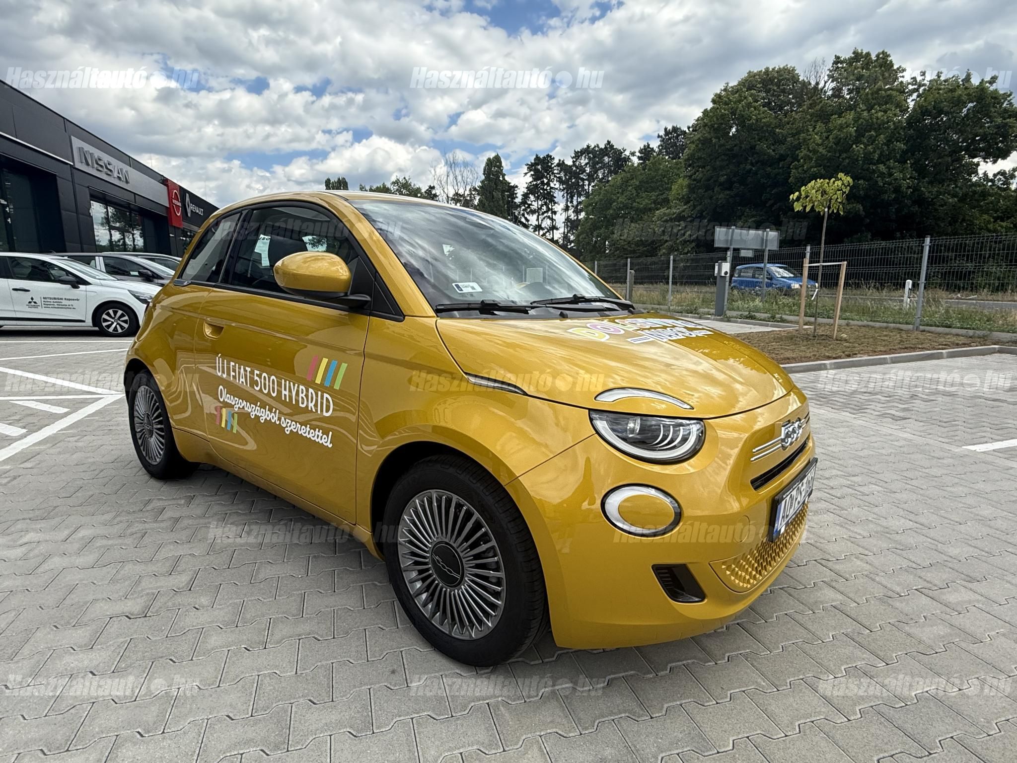 FIAT 500 2026 - 1
