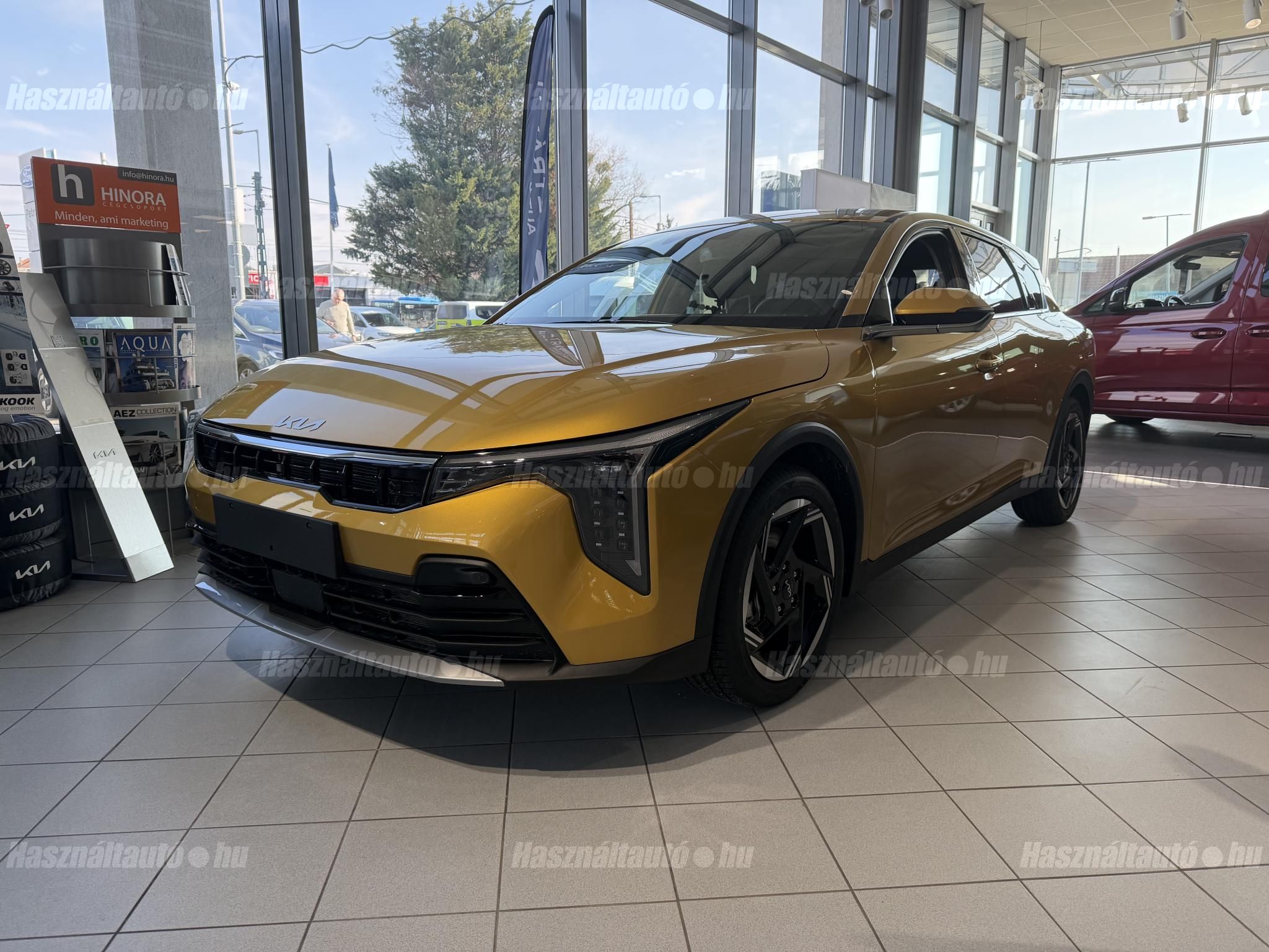 KIA K4 2026 - 1