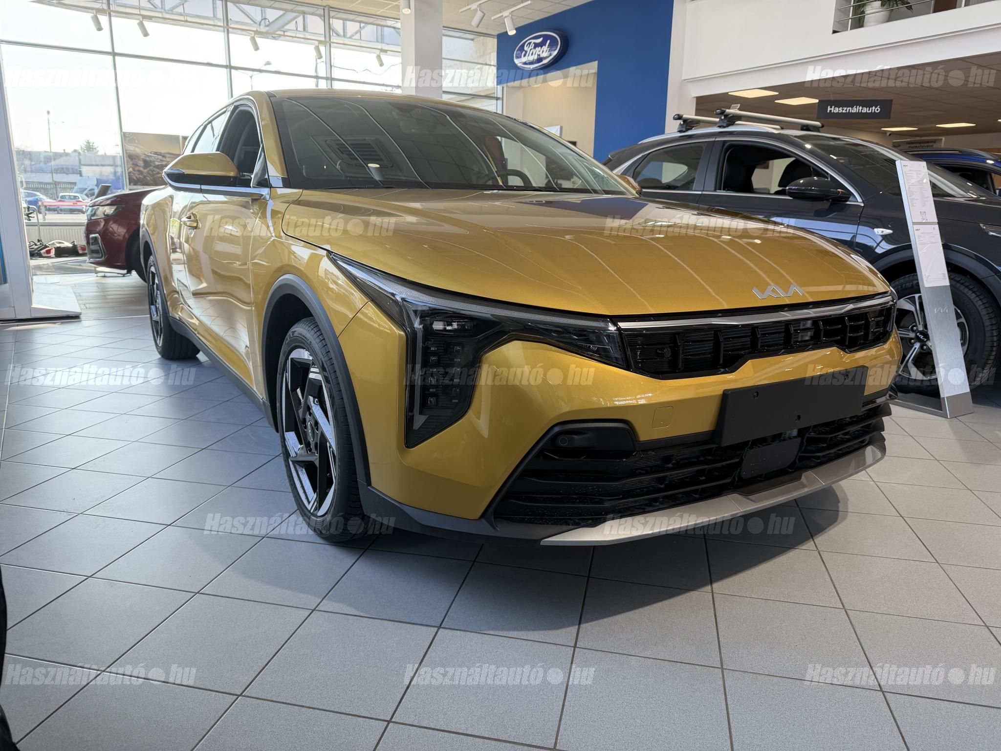 KIA K4 2026 - 1