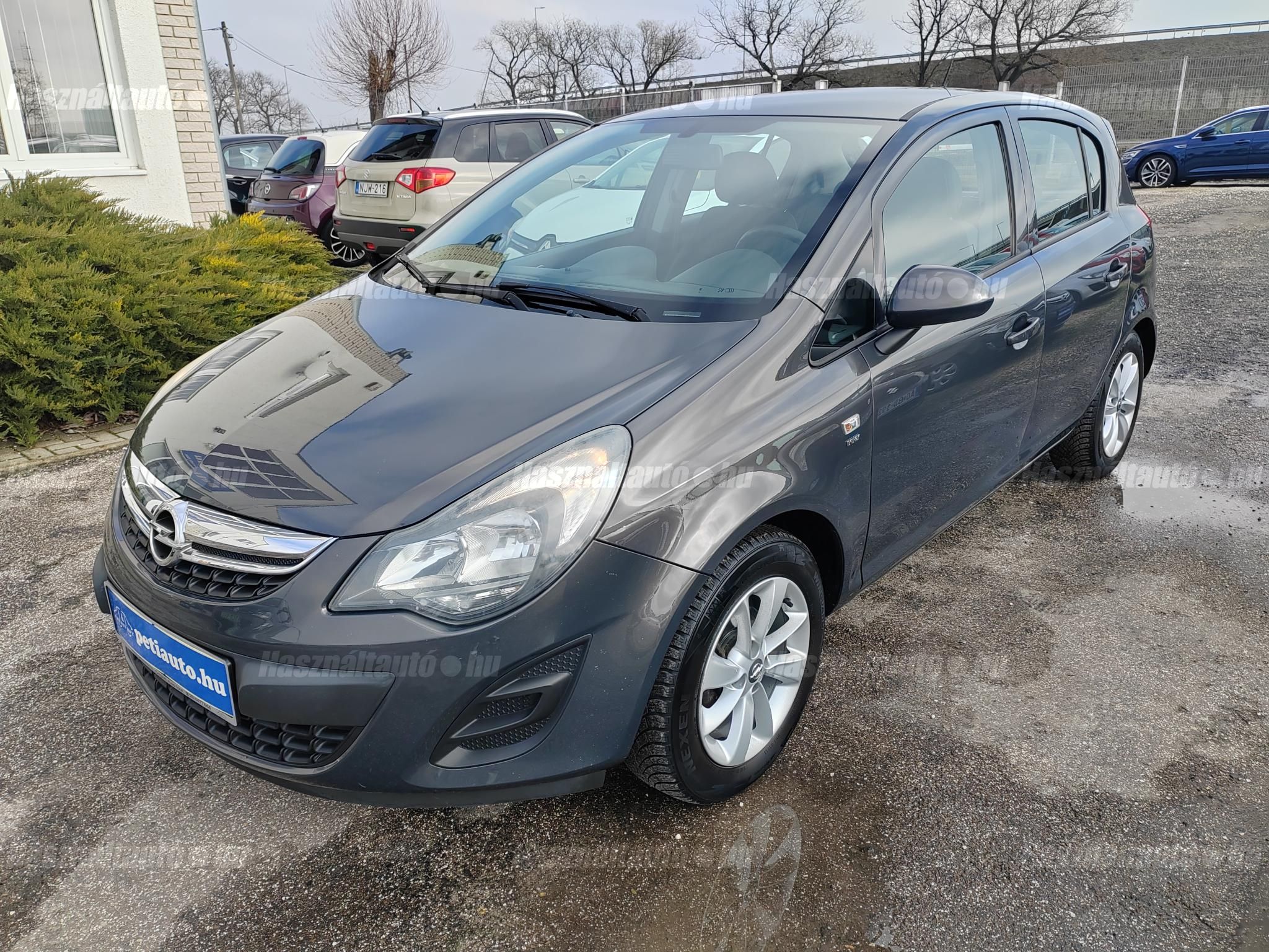 OPEL CORSA D 2014/3 - 1