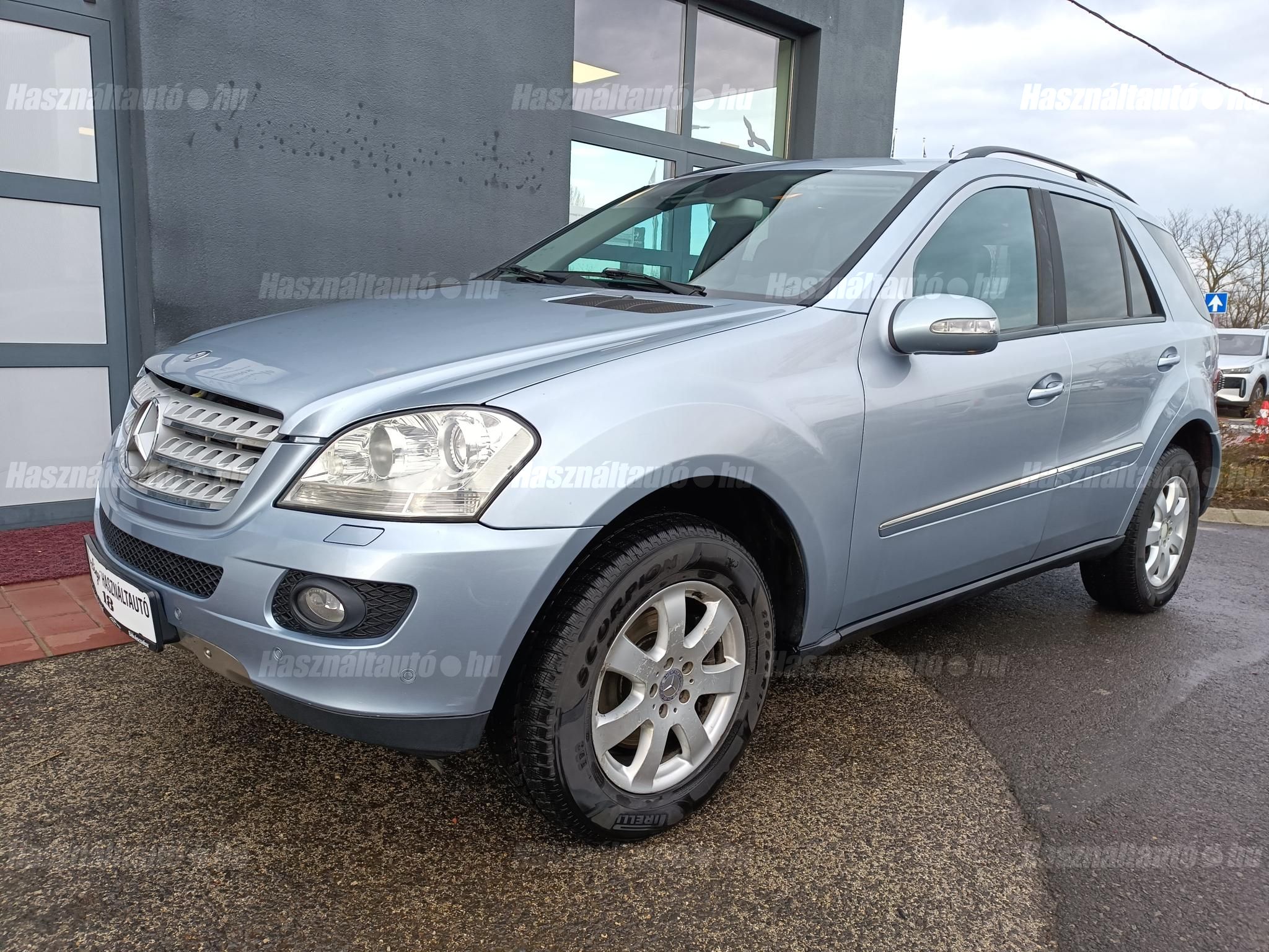 MERCEDES-BENZ ML 320 2007/3 - 1