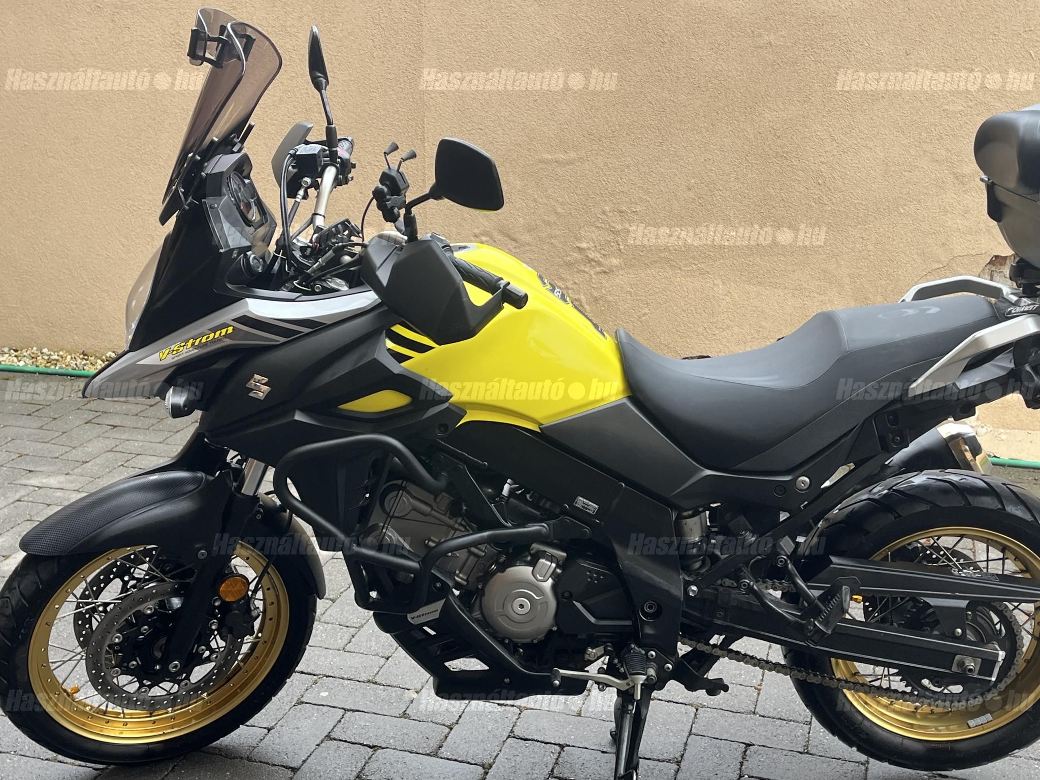 SUZUKI DL 650 2018/3 - 1