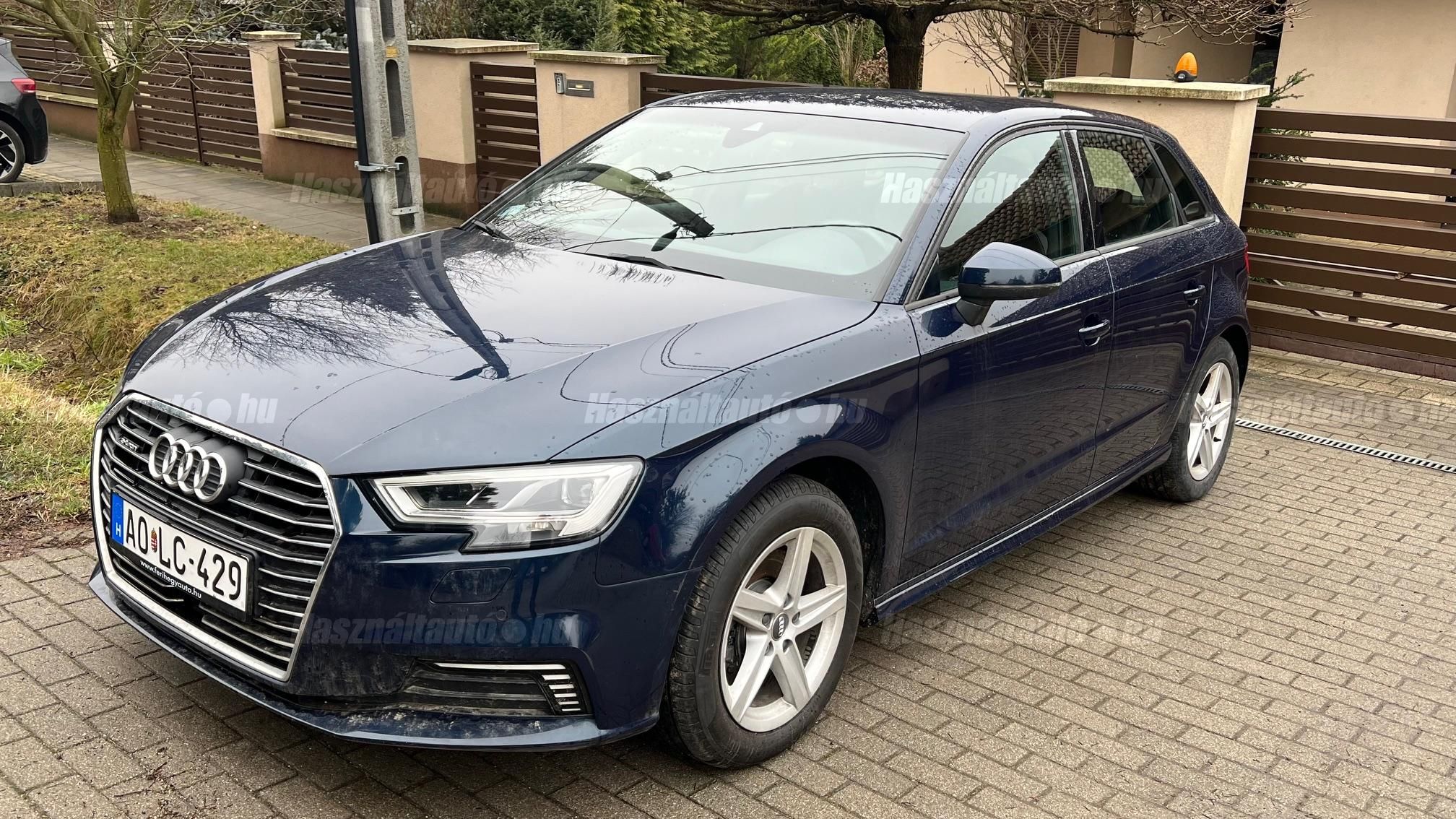 AUDI A3 2020/7 - 1
