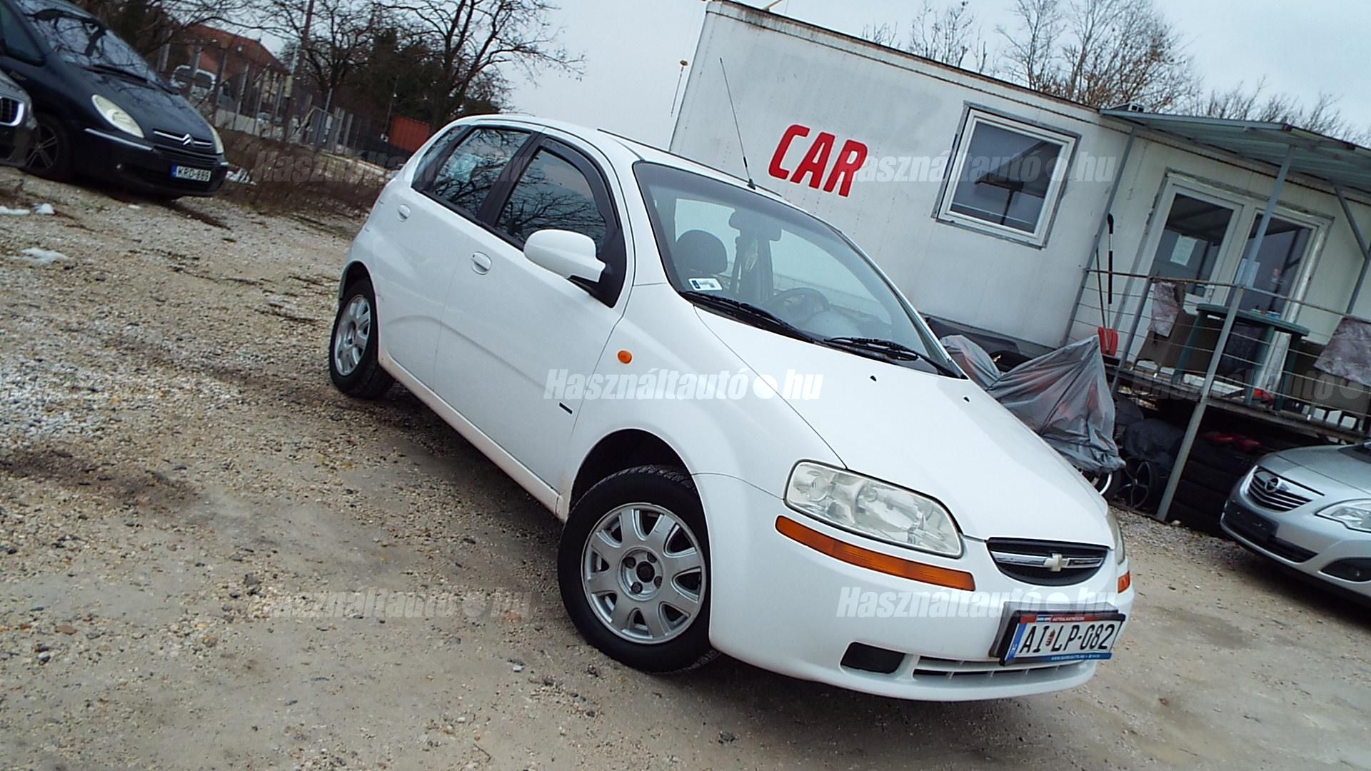 CHEVROLET KALOS 2004/11 - 1
