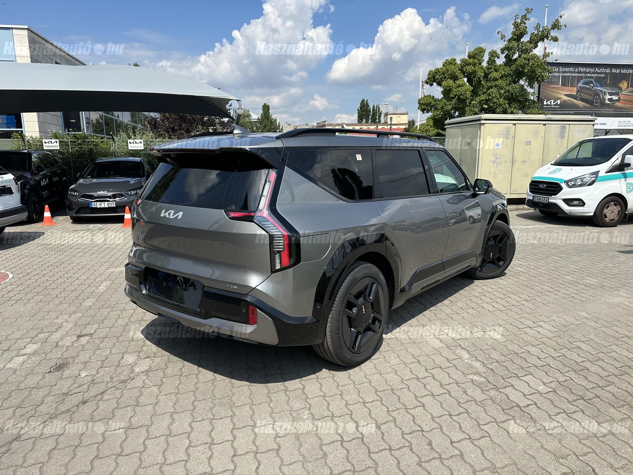 KIA EV9 2026 - 1