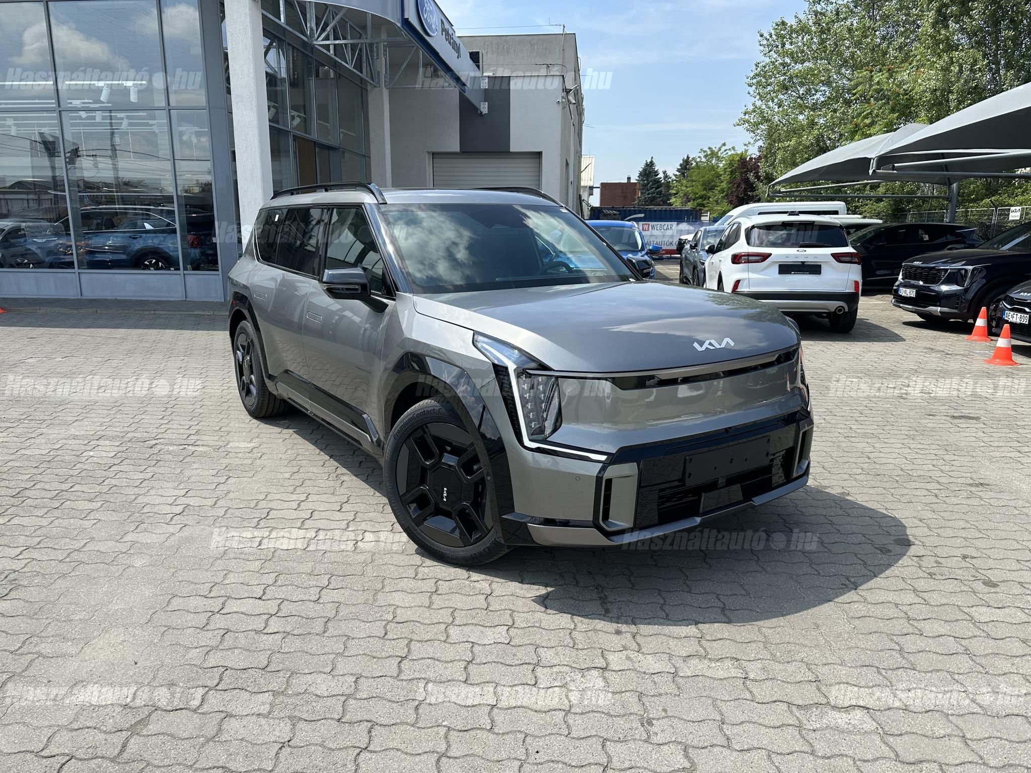 KIA EV9 2026 - 1