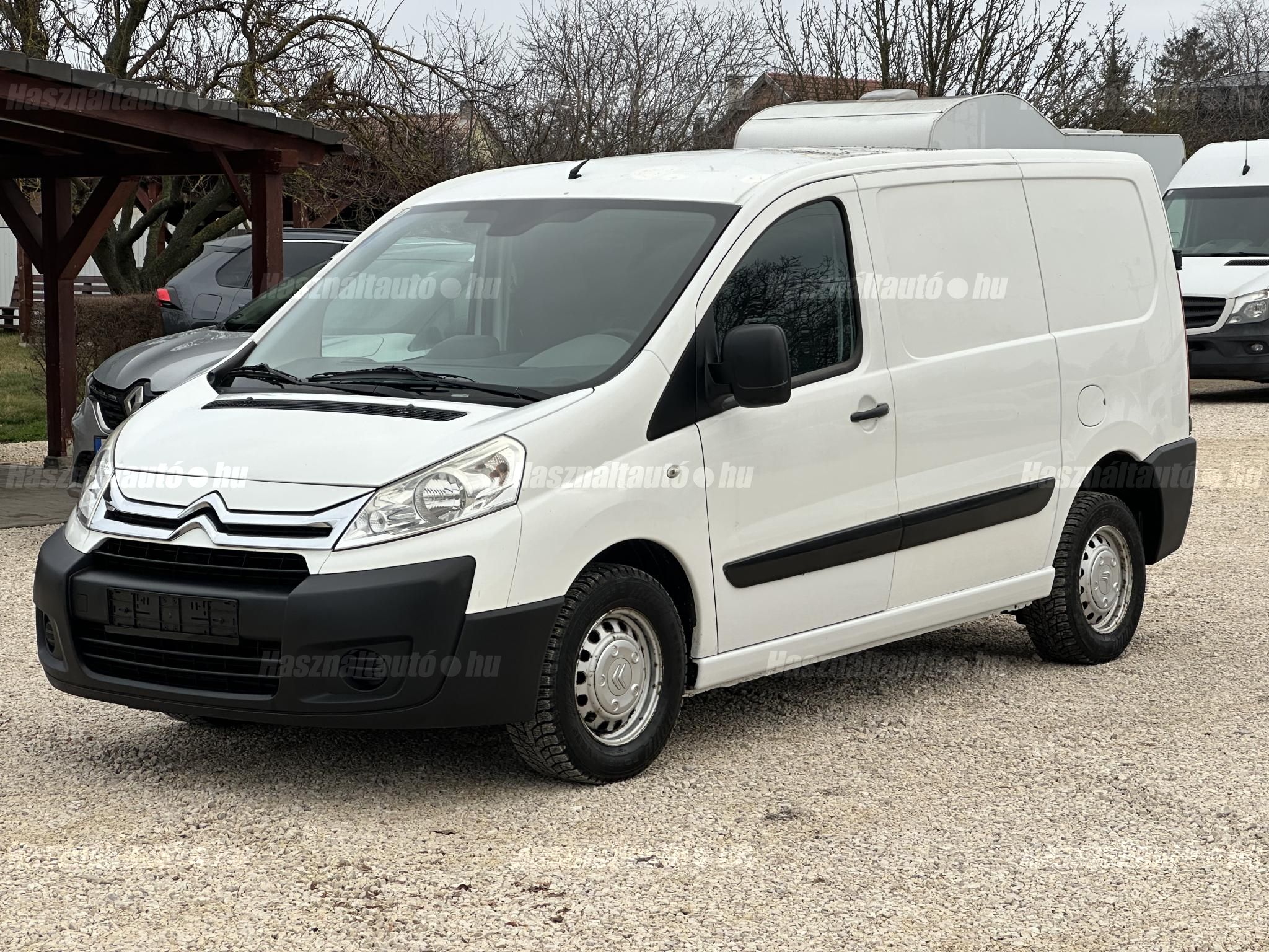 CITROEN JUMPY 2012/9 - 1