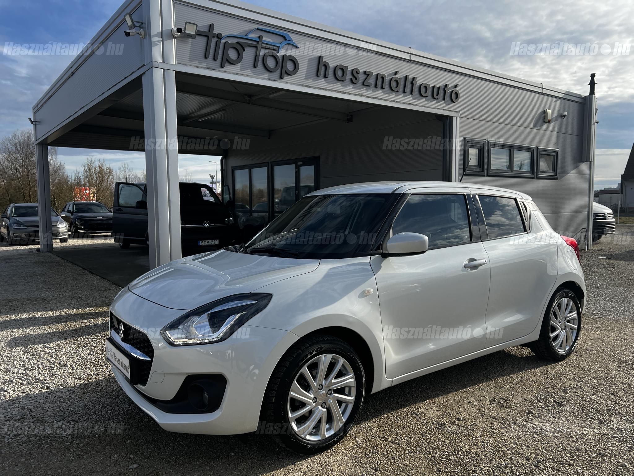 SUZUKI SWIFT 2020/10 - 1