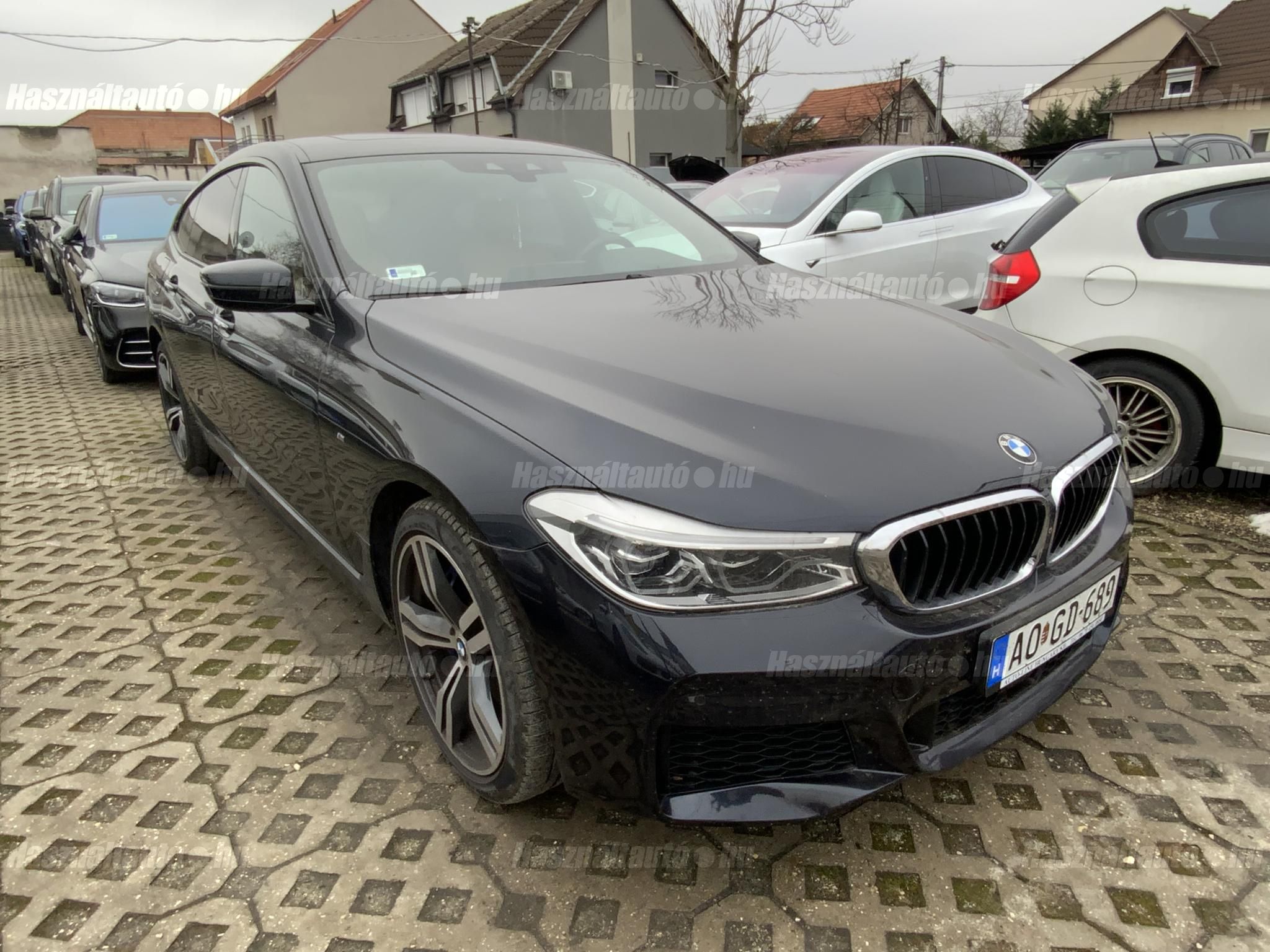 BMW 630 2018/5 - 1