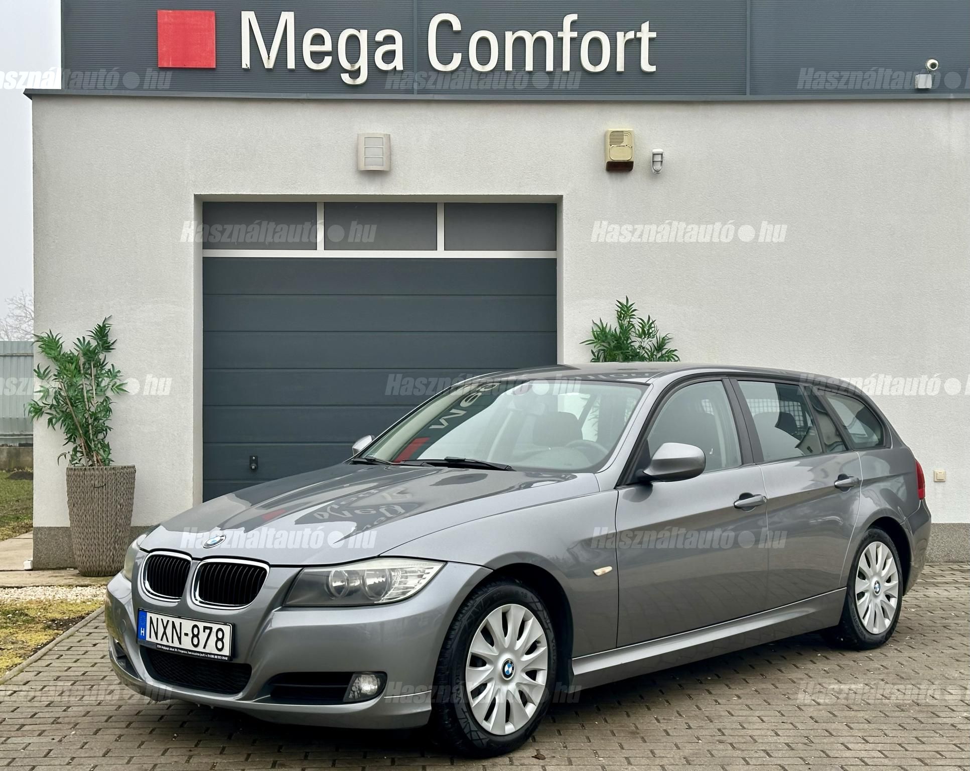 BMW 320 2009/12 - 1