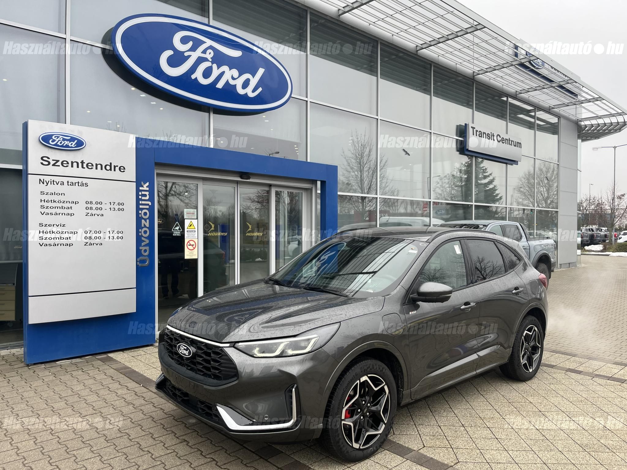 FORD KUGA 2026 - 1