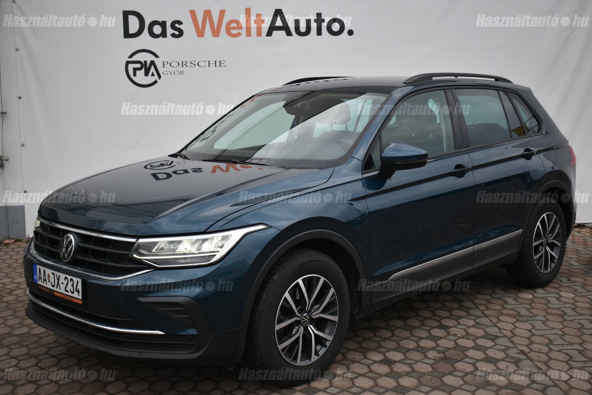 VOLKSWAGEN TIGUAN 2023/3 - 1