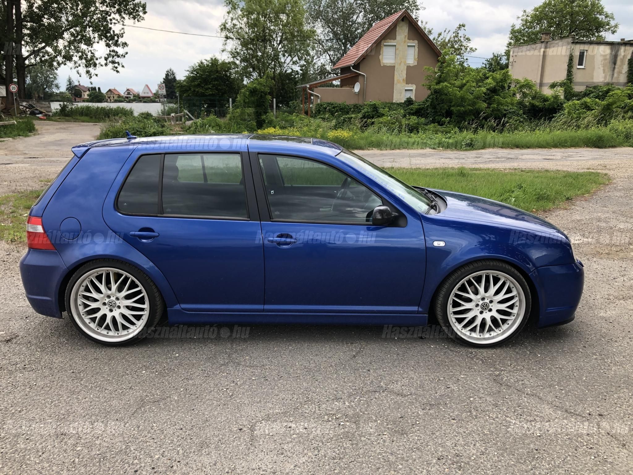 VOLKSWAGEN GOLF IV 2001/12 - 1