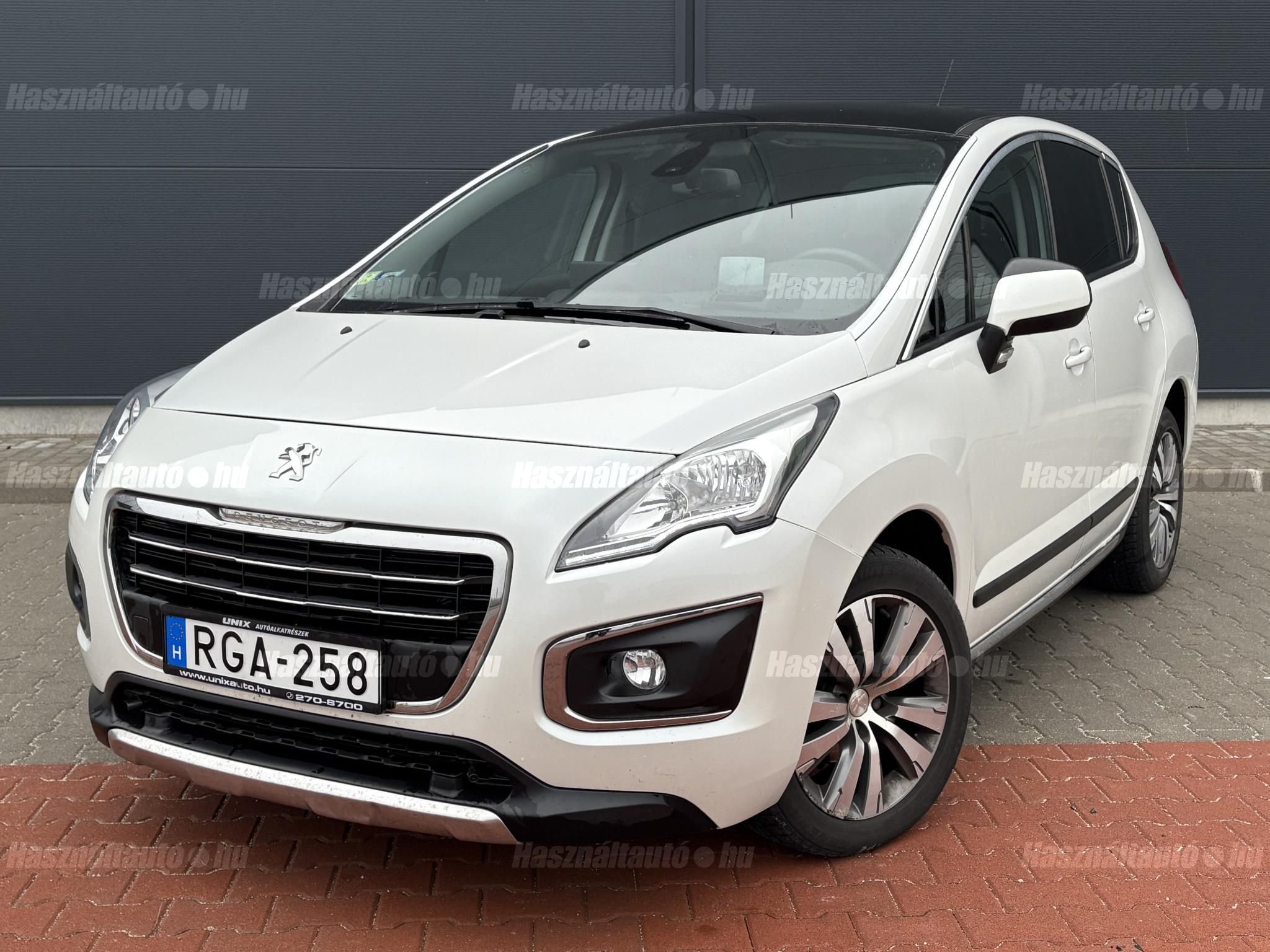 PEUGEOT 3008 2014/6 - 1