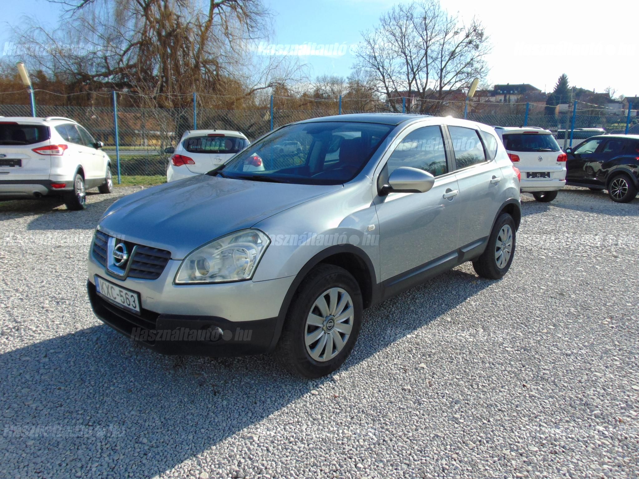 NISSAN QASHQAI 2007/10 - 1