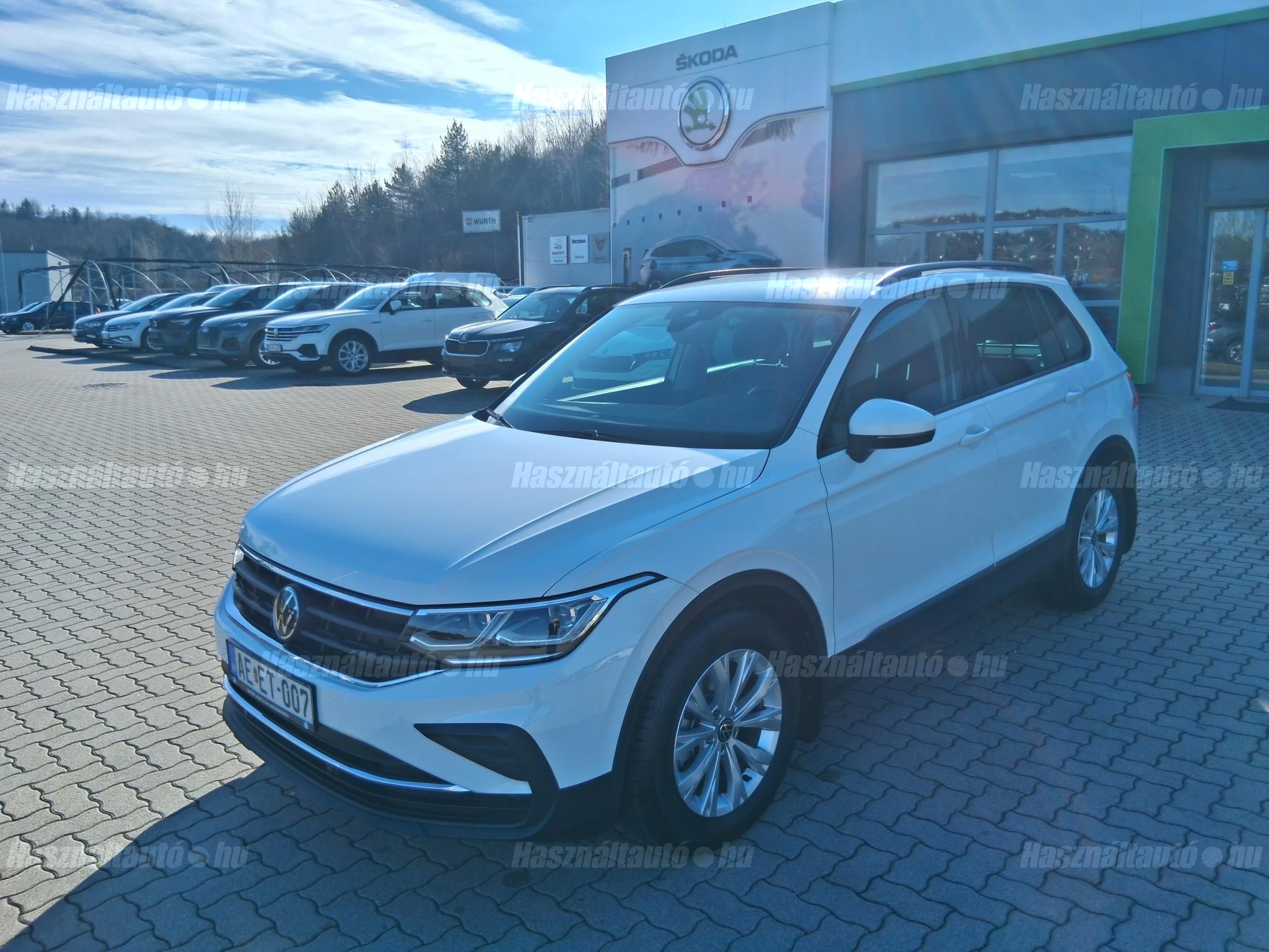 VOLKSWAGEN TIGUAN 2023/9 - 1