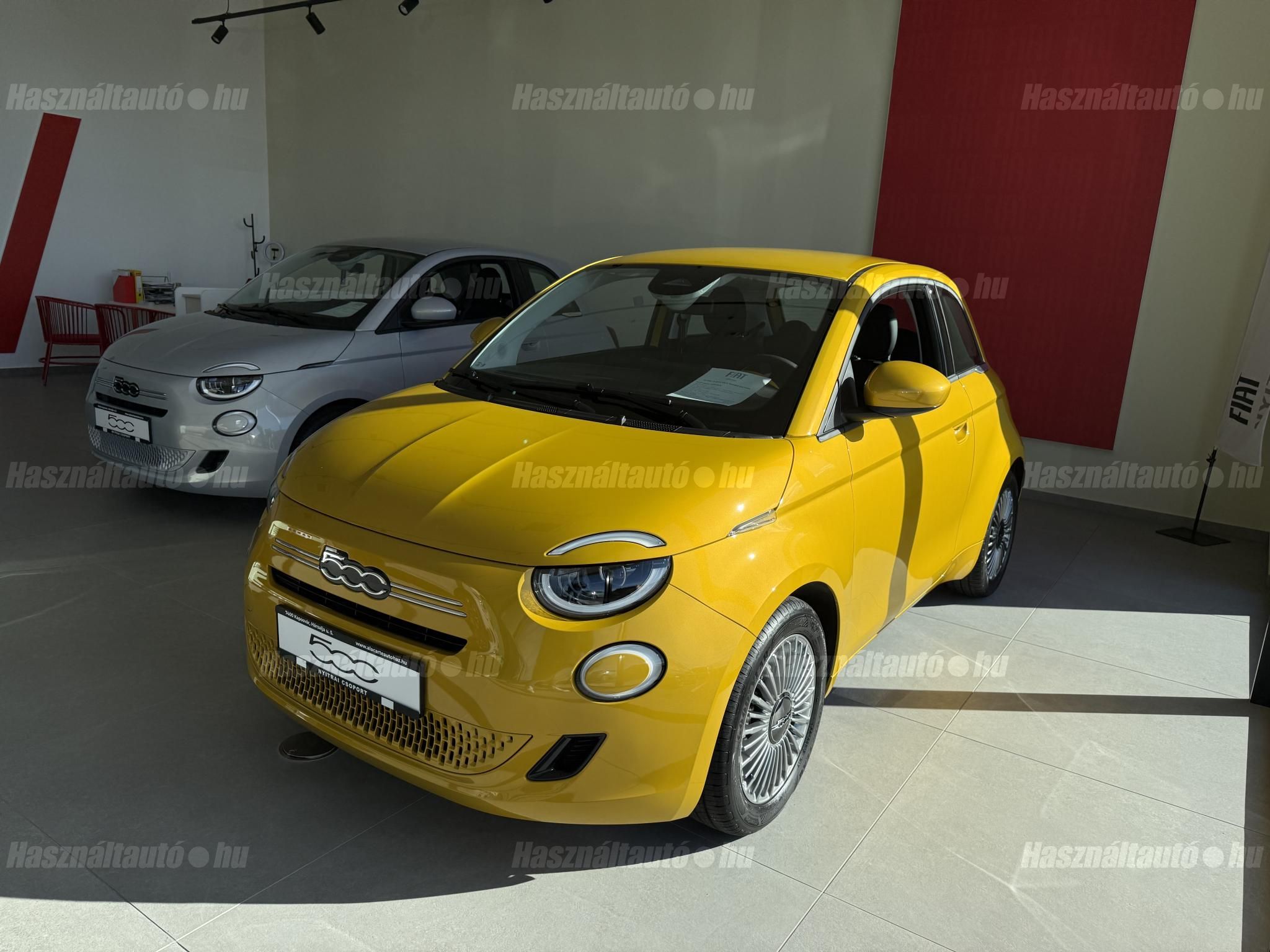 FIAT 500 2026 - 1