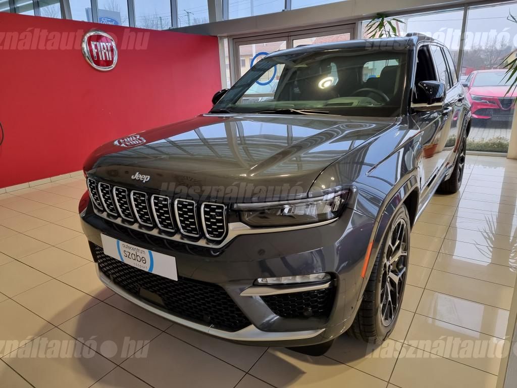 JEEP GRAND CHEROKEE 2025 - 1