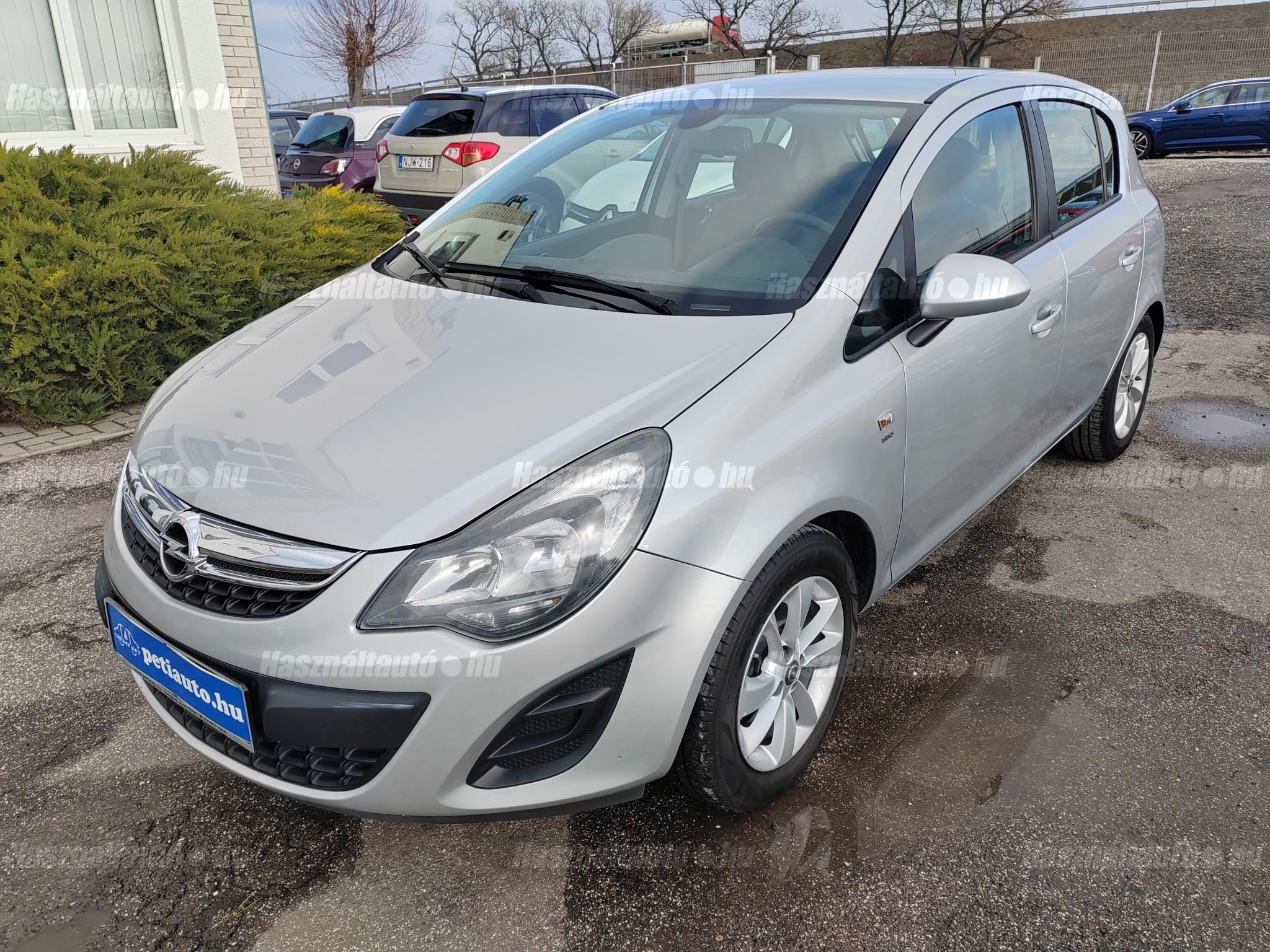 OPEL CORSA D 2014/4 - 1