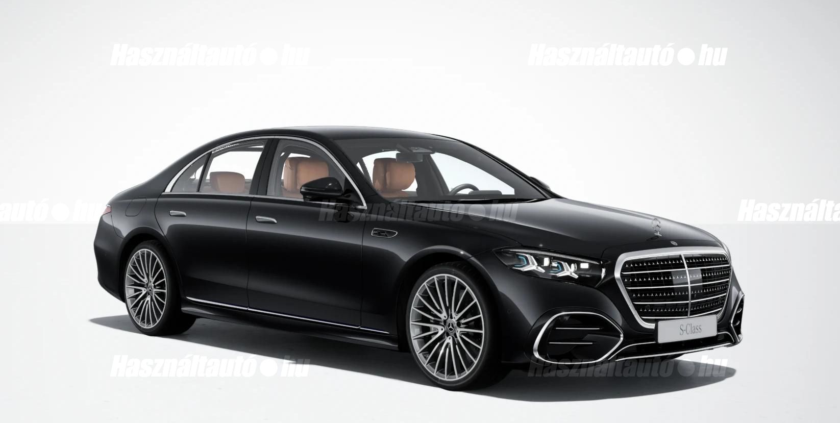MERCEDES-BENZ S-OSZTÁLY 2026 - 1