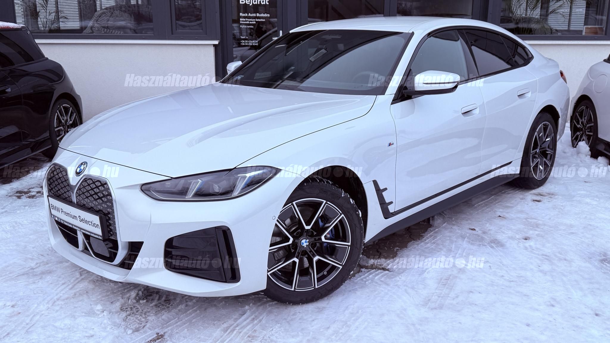 BMW I4 2025/5 - 1