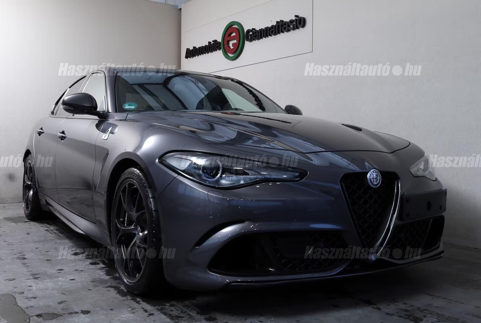 ALFA ROMEO GIULIA 2022 - 1