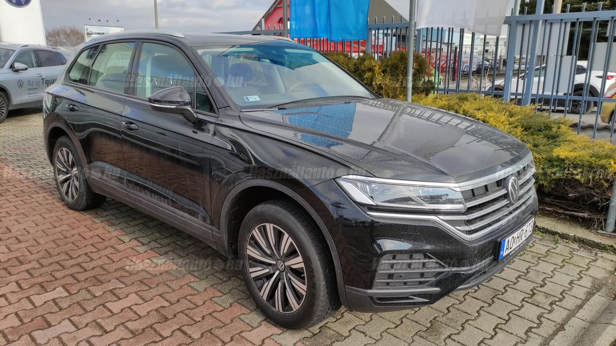 VOLKSWAGEN TOUAREG 2025/11 - 1