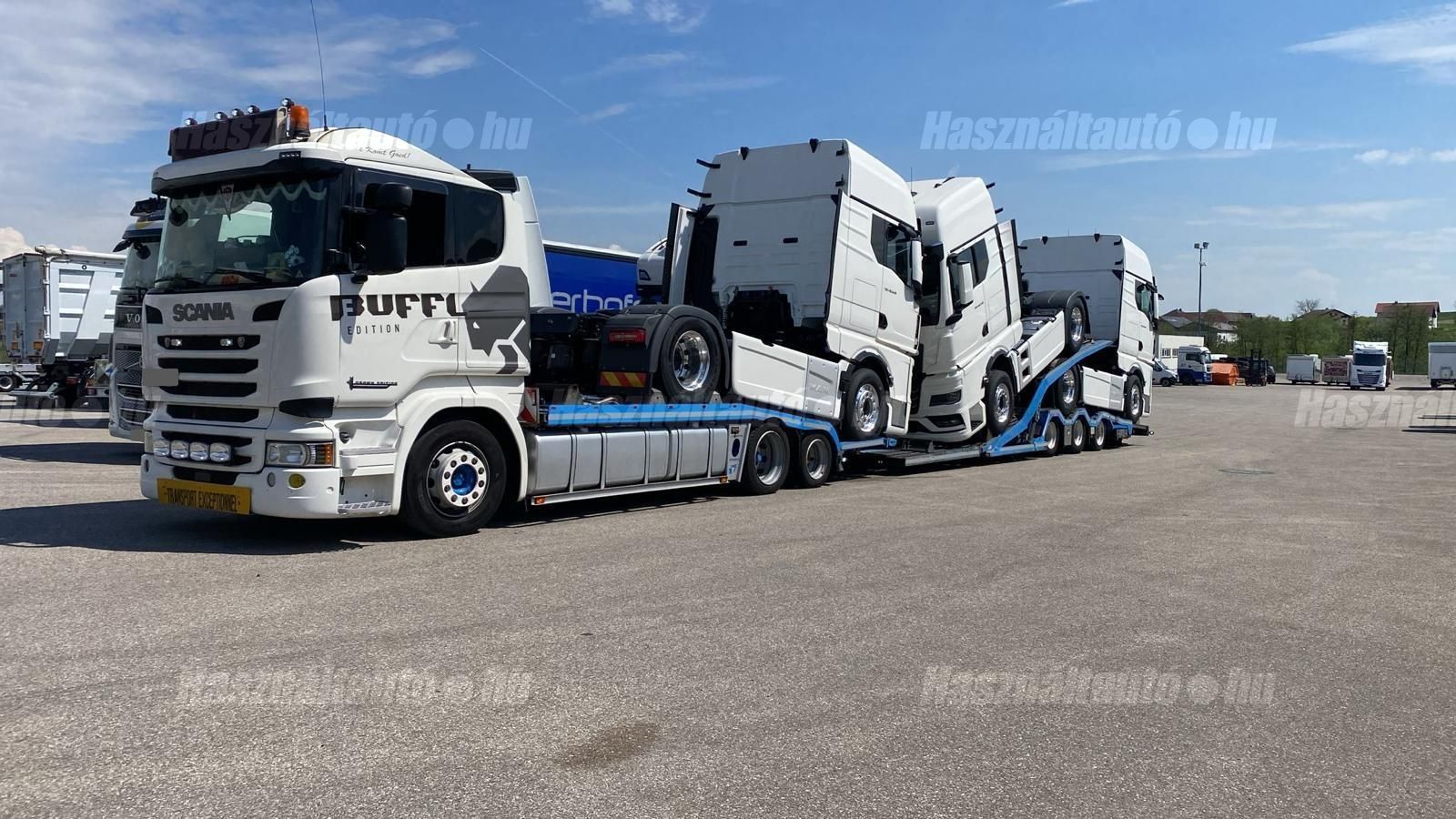 SCANIA 2017/1 - 1
