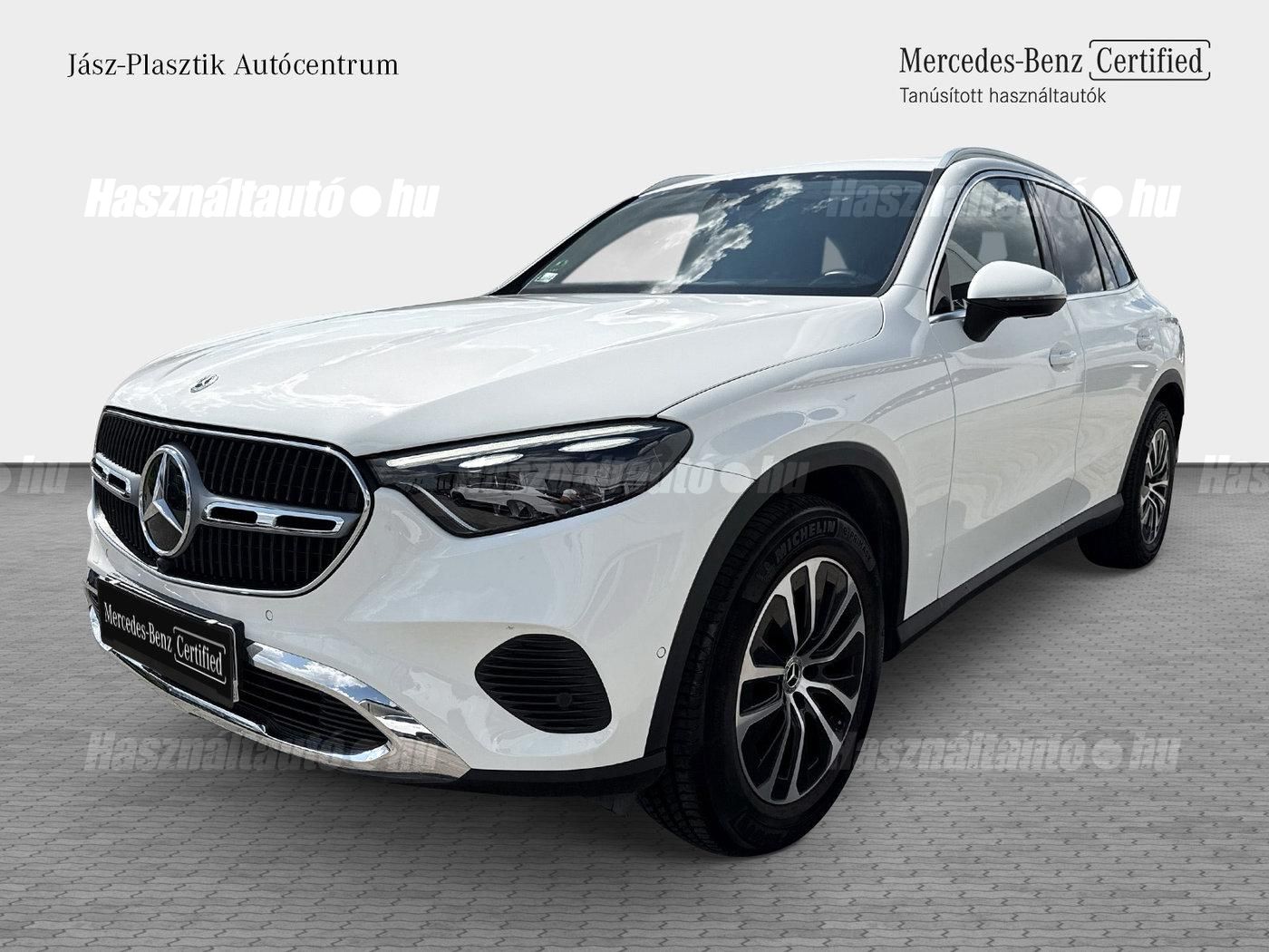 MERCEDES-BENZ GLC 220 2023/5 - 1